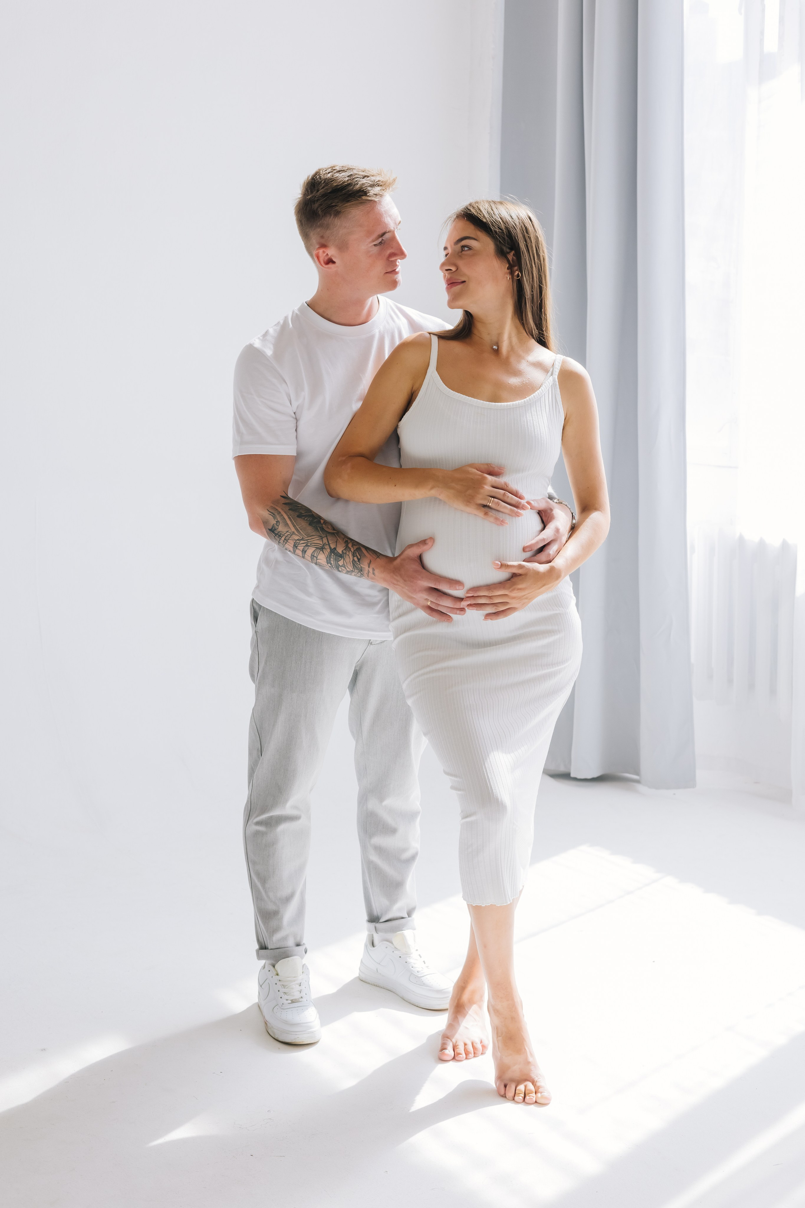 Беременность. Семейный фотограф Обнинск