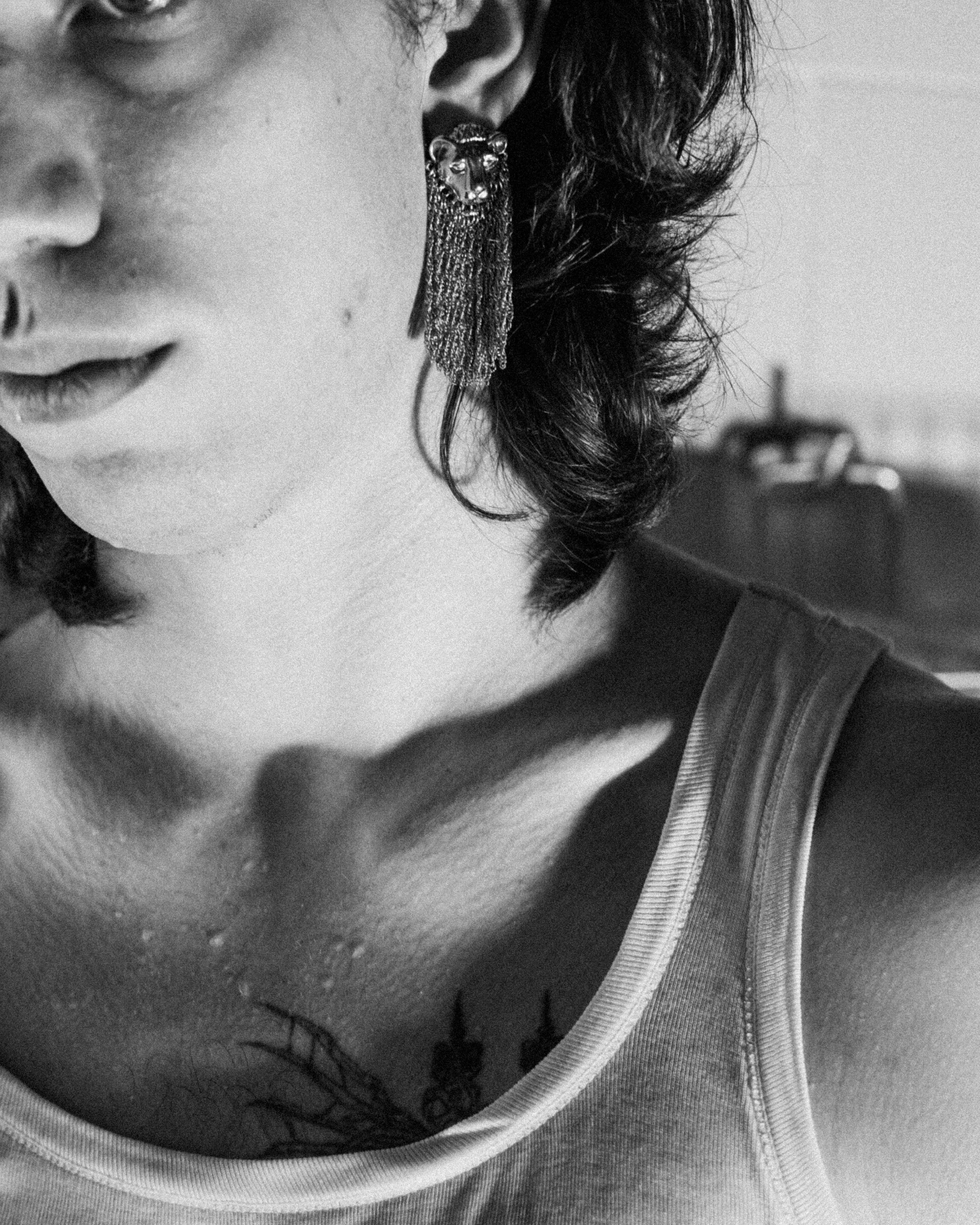 Family. Maria Abdullaeva