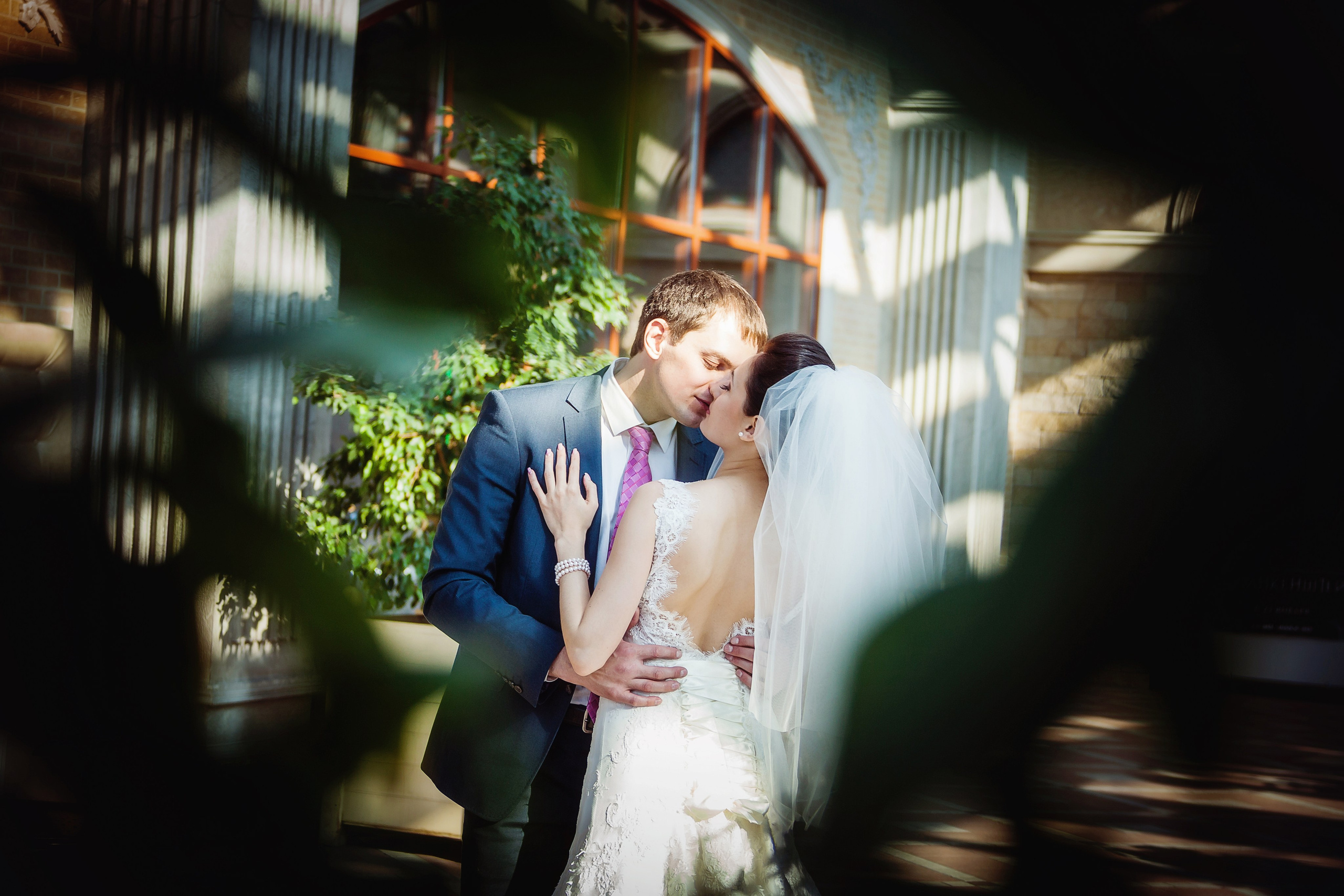 Свадебный день. Фотограф Ольга Косенко в Москве