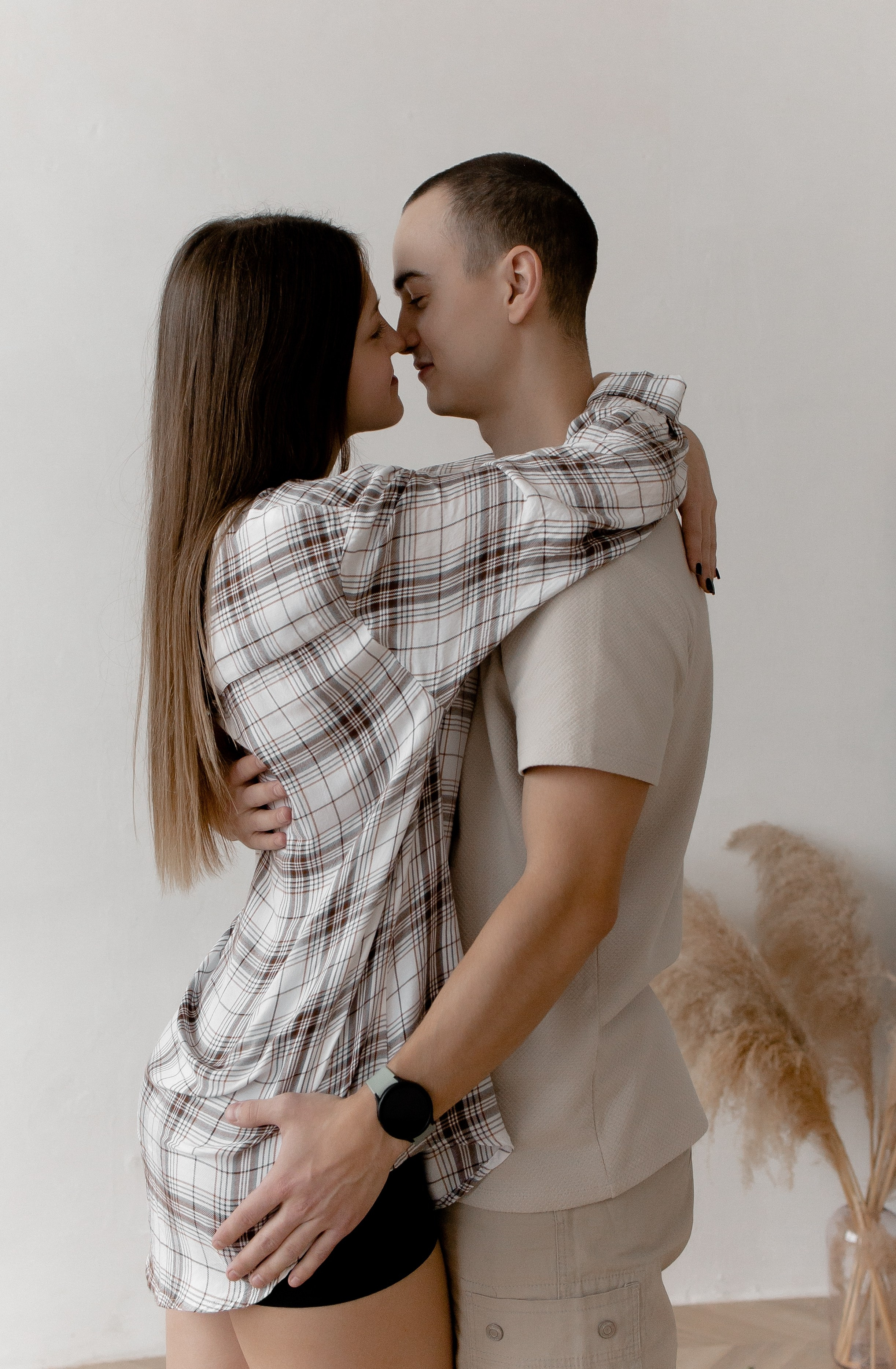 Алина и Дима