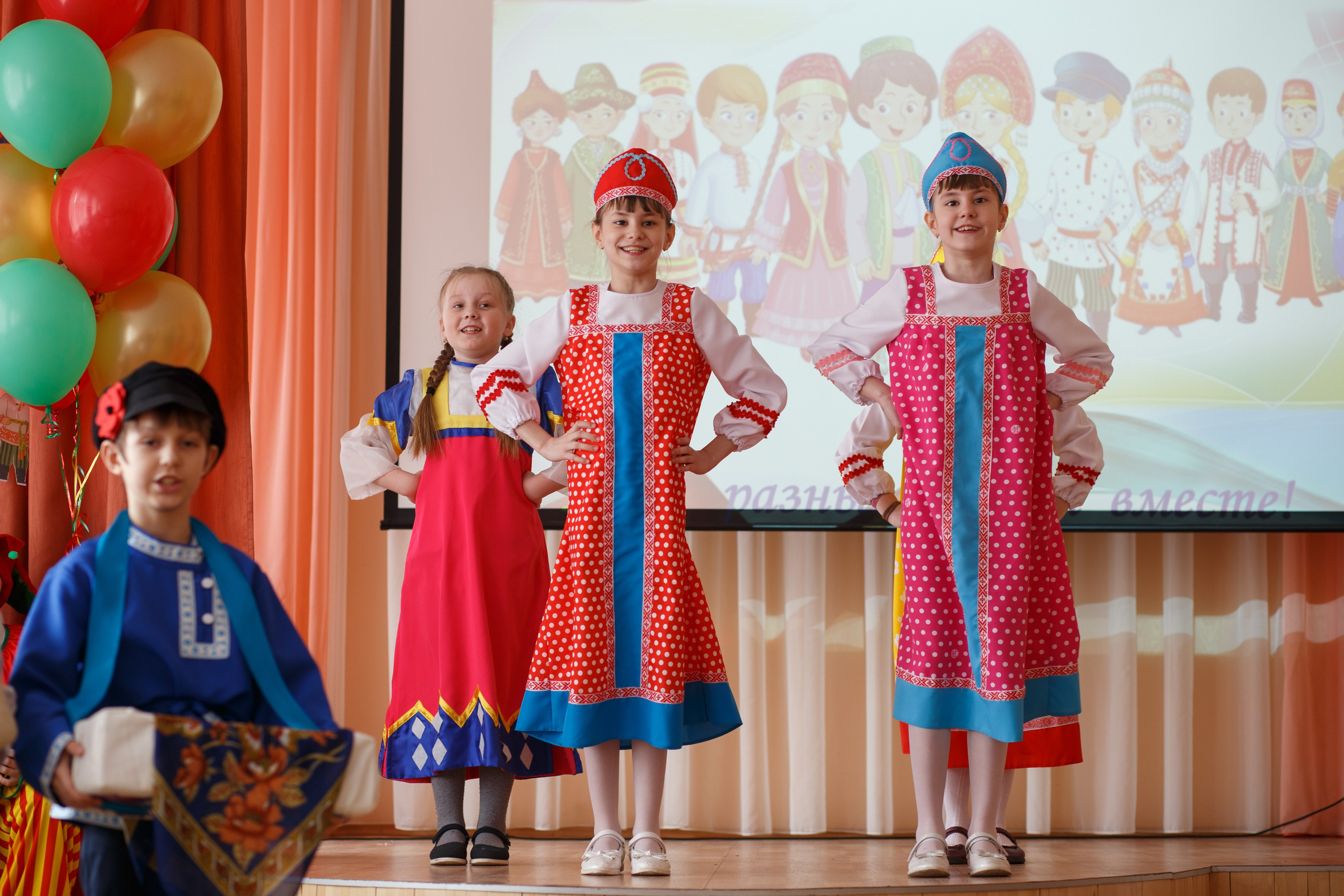 Ярмарка. Семейный и детский фотограф в Нижнем Новгороде