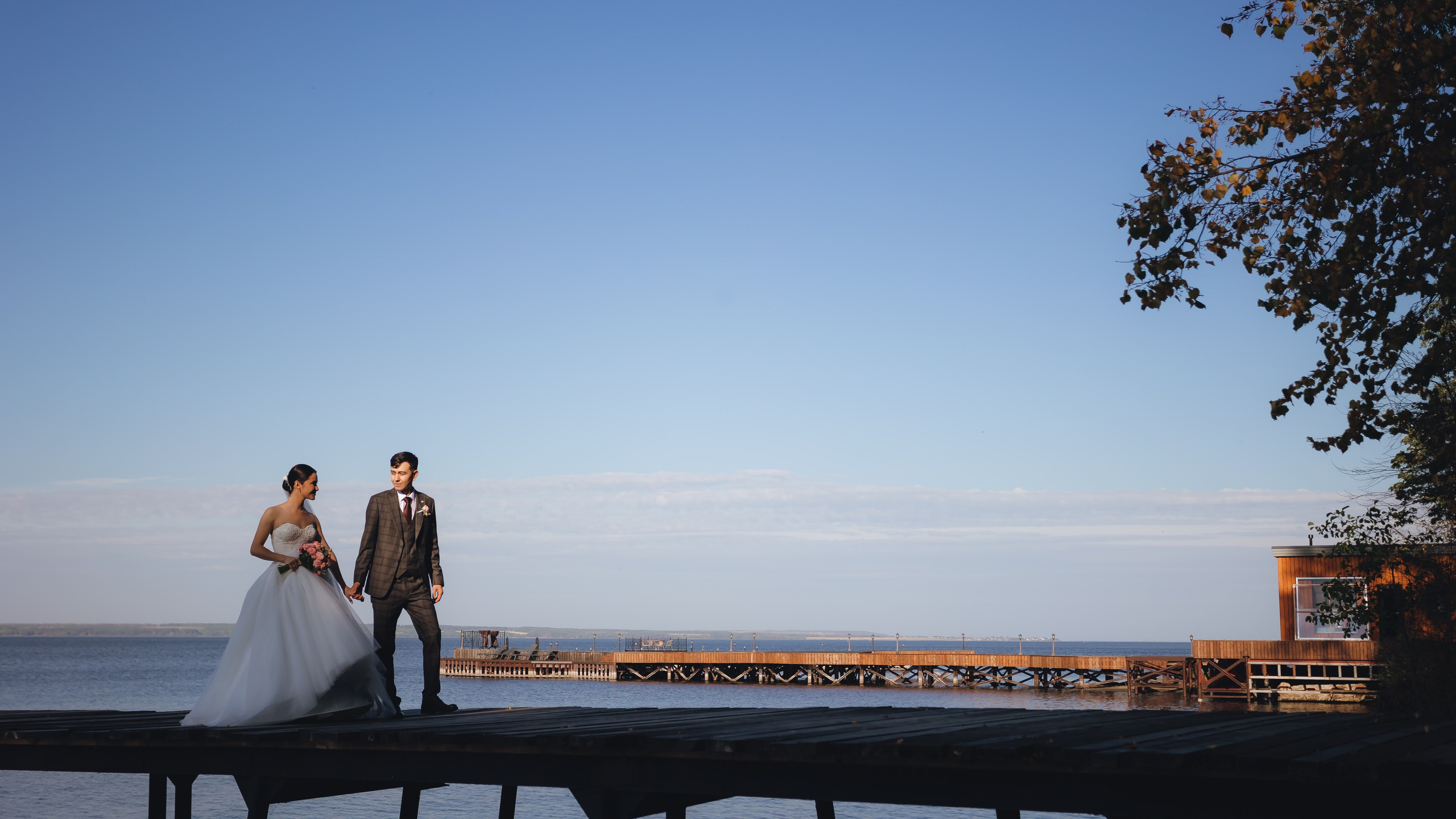 Ильфат& Кадерия. Фотограф Егор Сухов