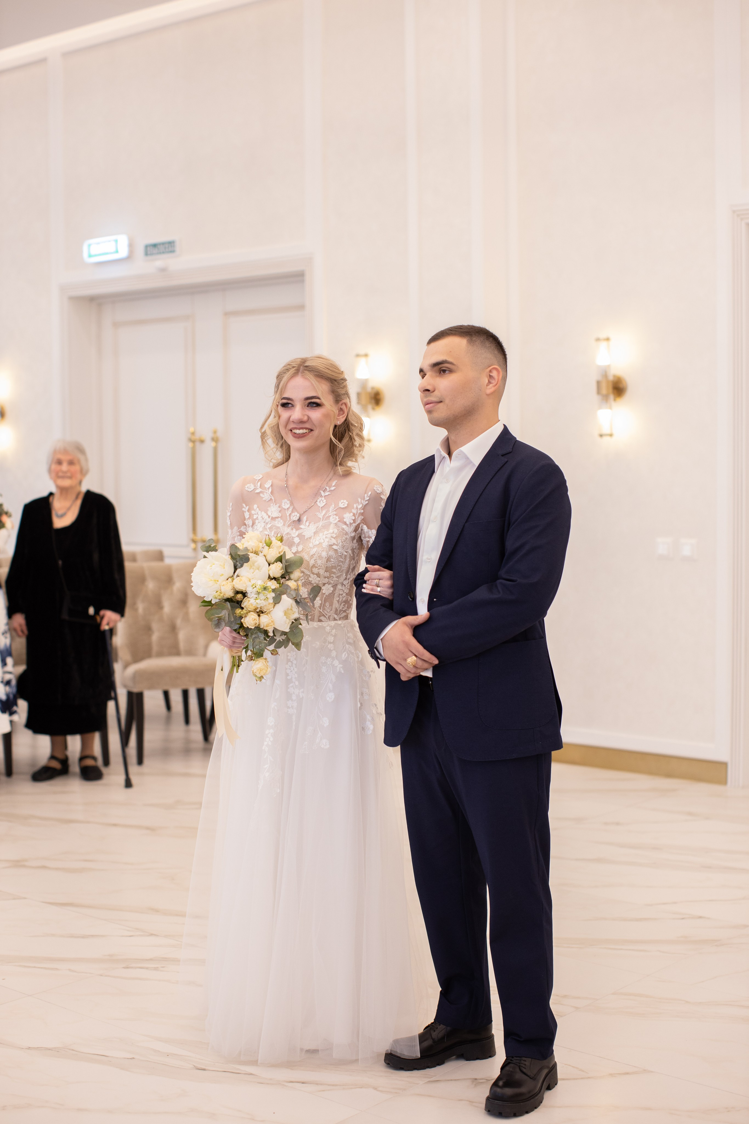 Руслан и Анастасия. Главная