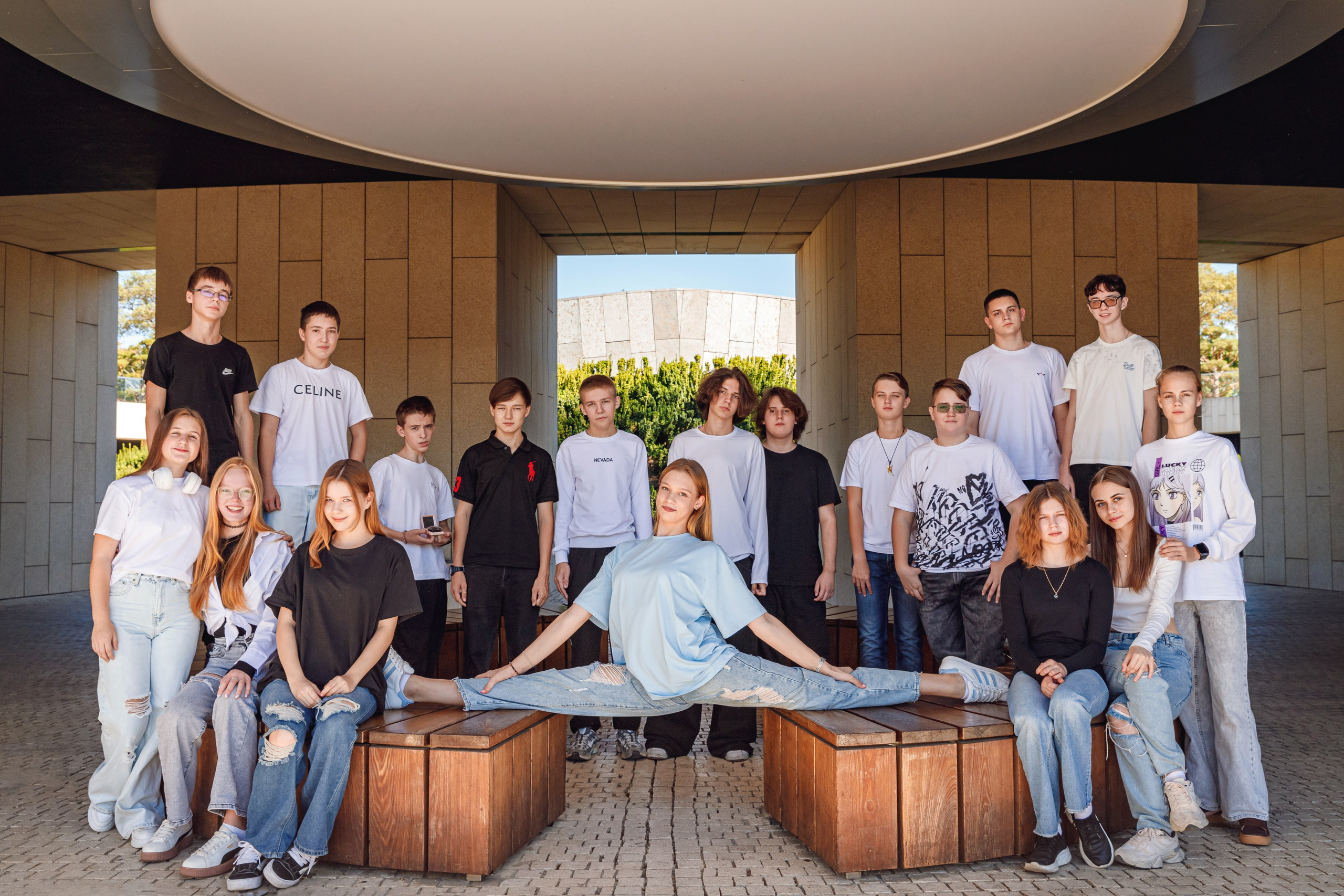 ПАРК ГАЛИЦКОГО. Марина Ушакова. Фотограф. Выпускные альбомы. г. Краснодар