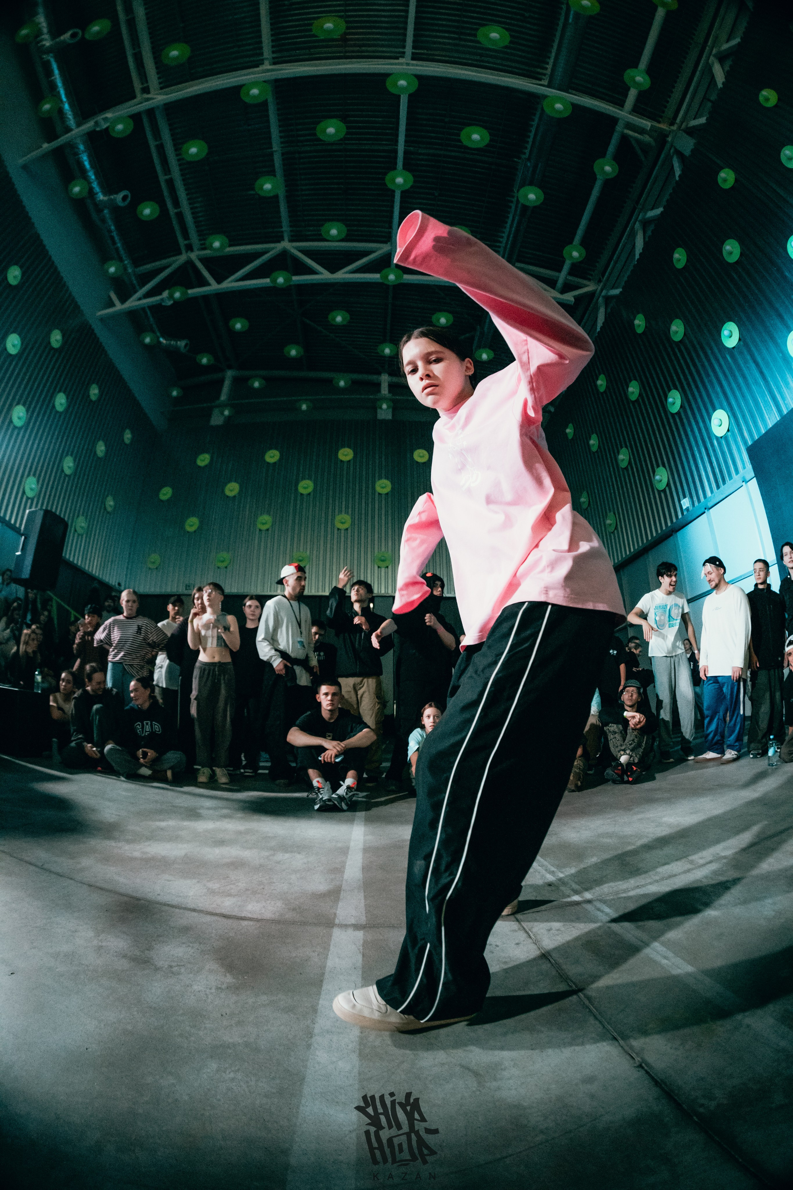 HIP HOP KAZAN 2024. Главная