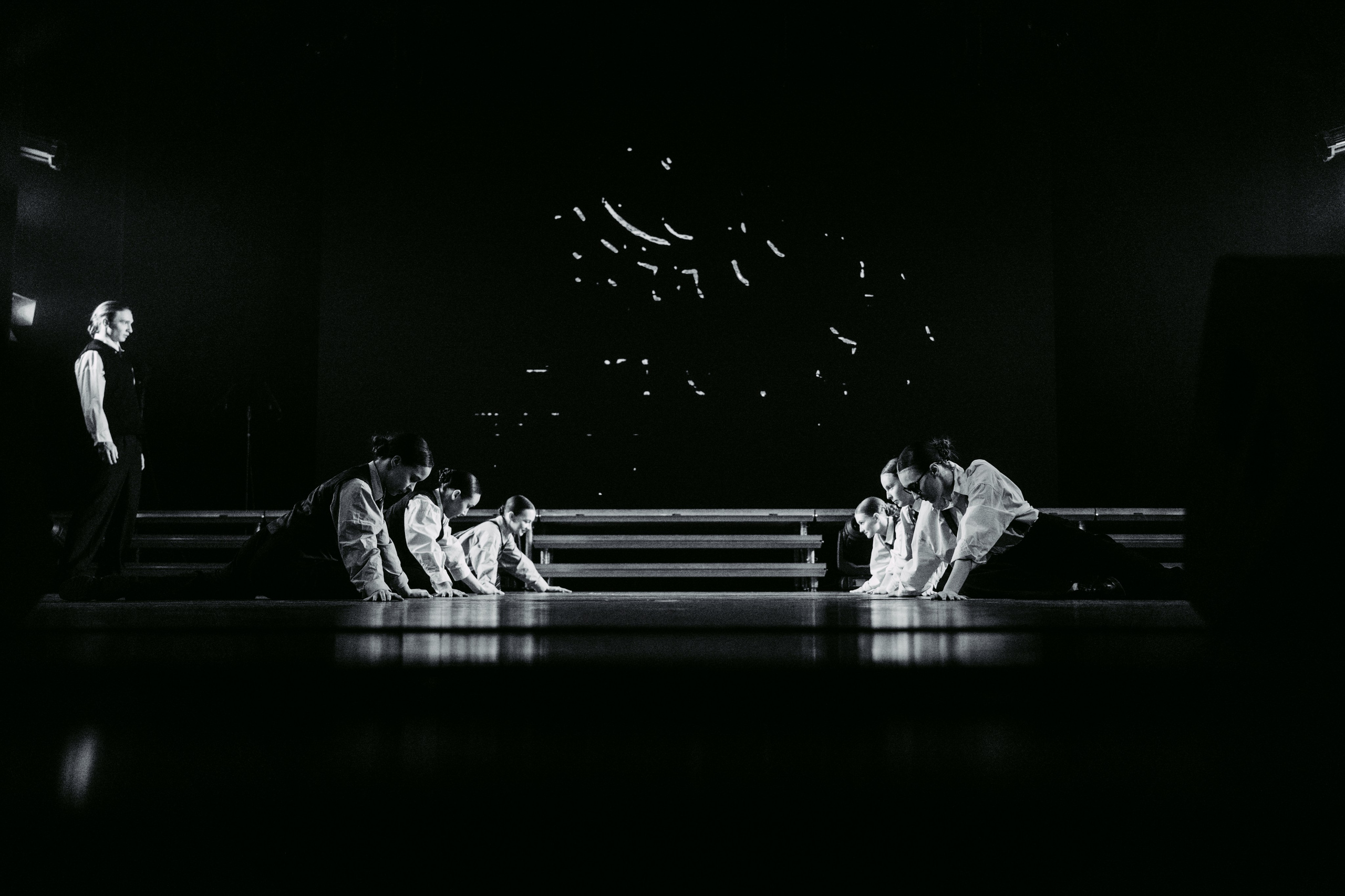 Мюзикл «Его имя — Королев!». Главная