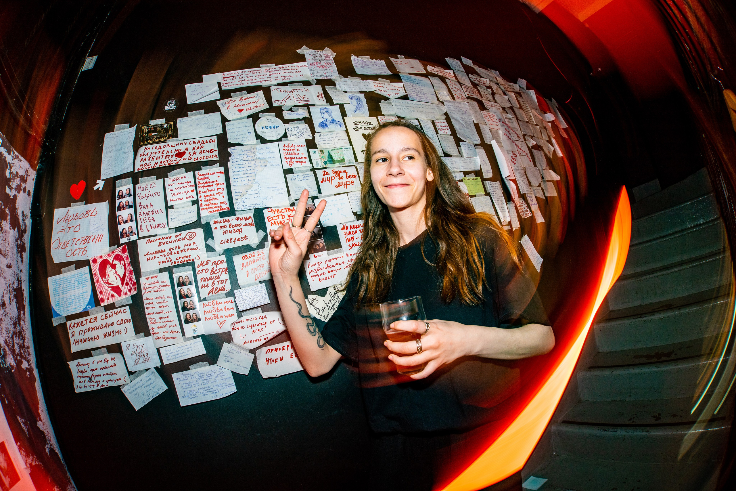 День рождения Бара разбитых сердец. Концертный и репортажный фотограф в Санкт-Петербурге Слава Пахомов