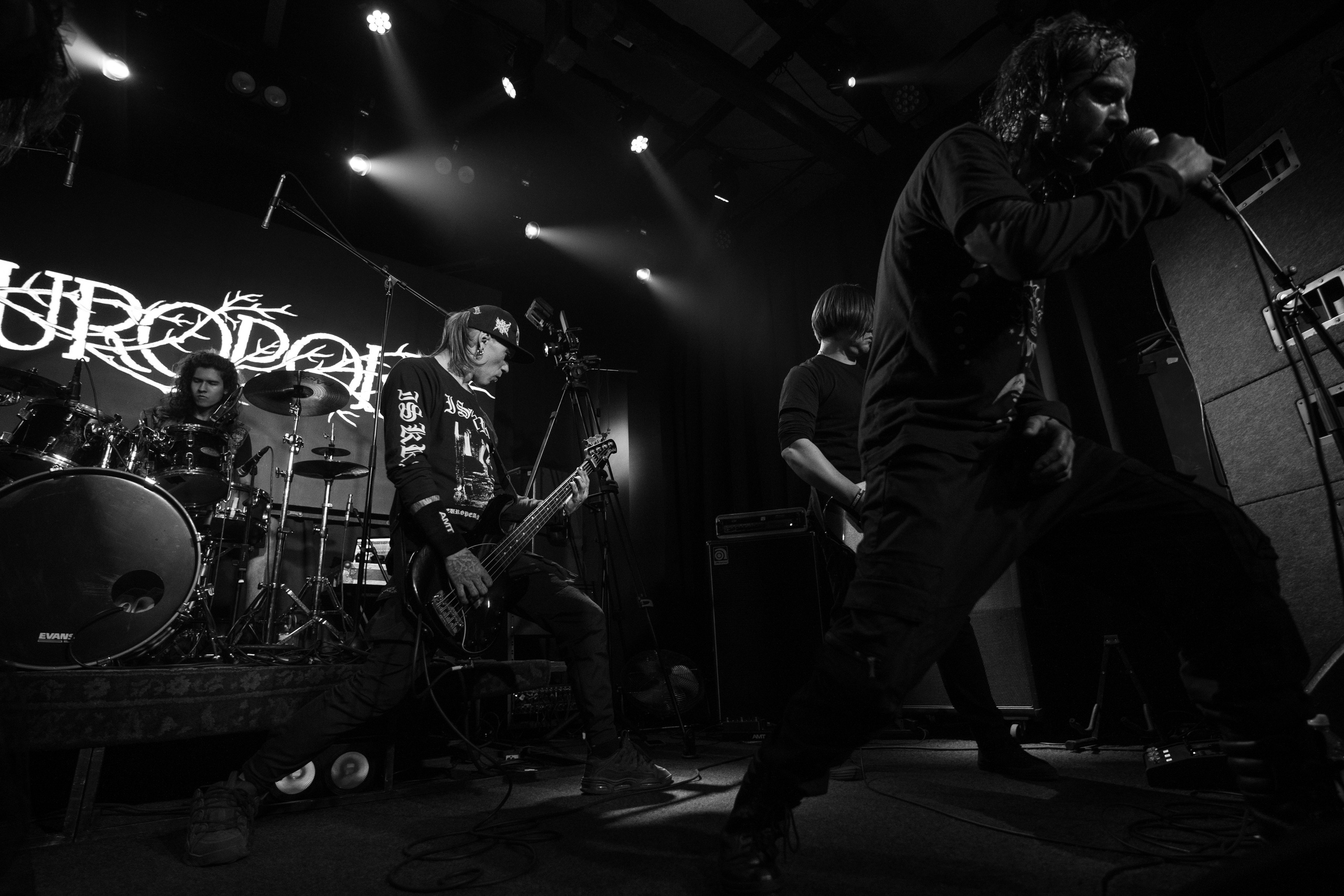 Neuropolis|клуб Сердце. Концертный и репортажный фотограф в Санкт-Петербурге Слава Пахомов