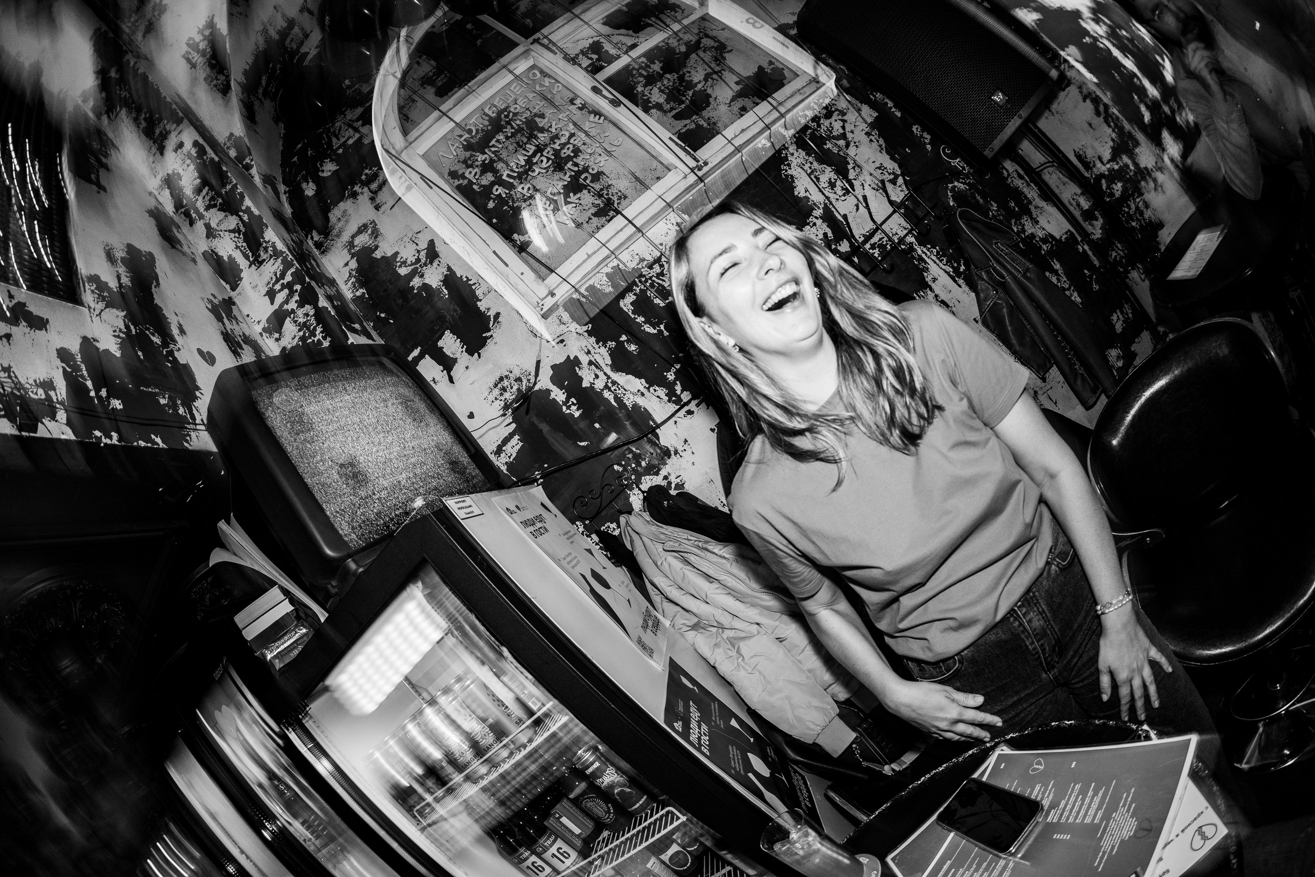 День рождения Бара разбитых сердец. Концертный и репортажный фотограф в Санкт-Петербурге Слава Пахомов