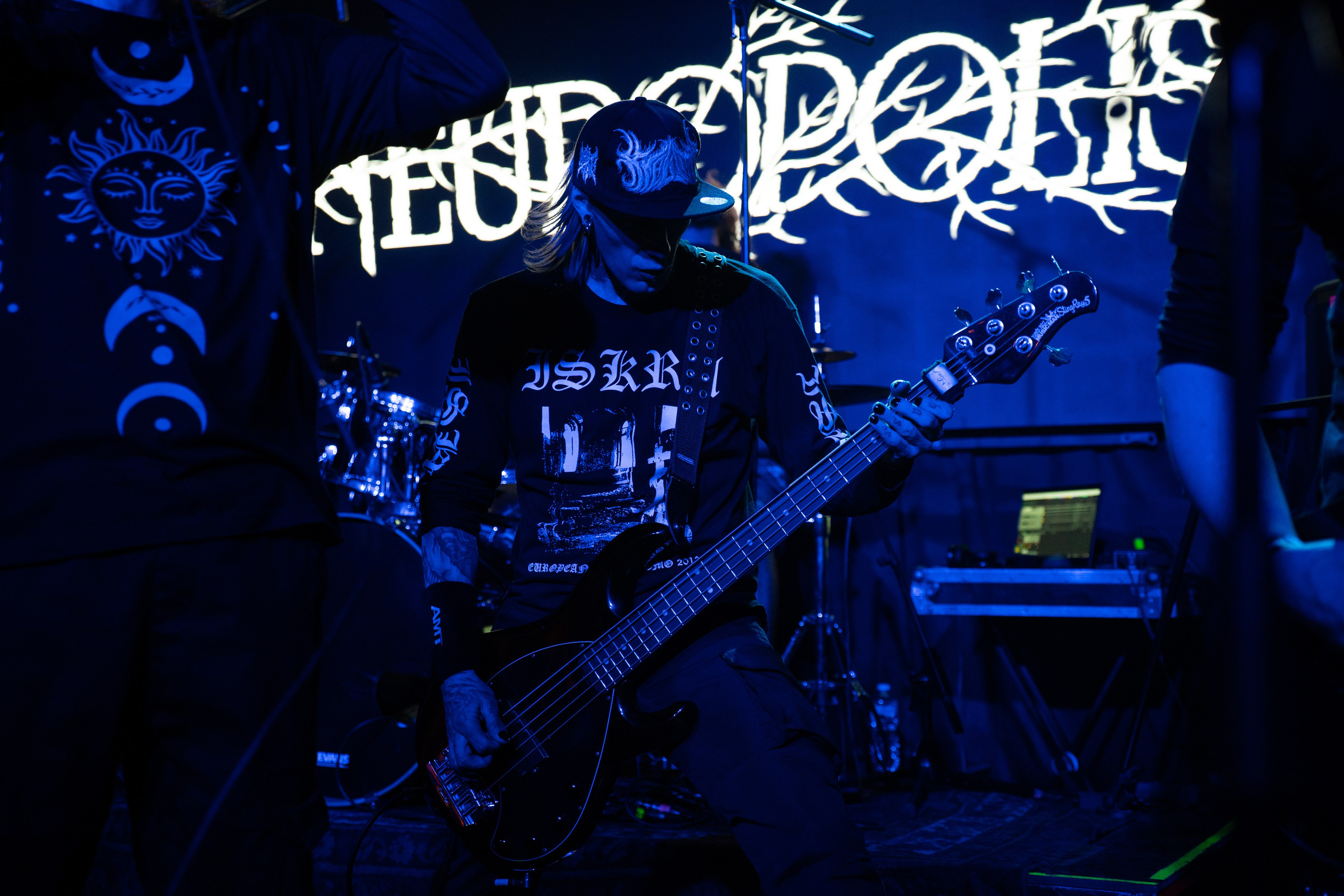 Neuropolis|клуб Сердце. Концертный и репортажный фотограф в Санкт-Петербурге Слава Пахомов