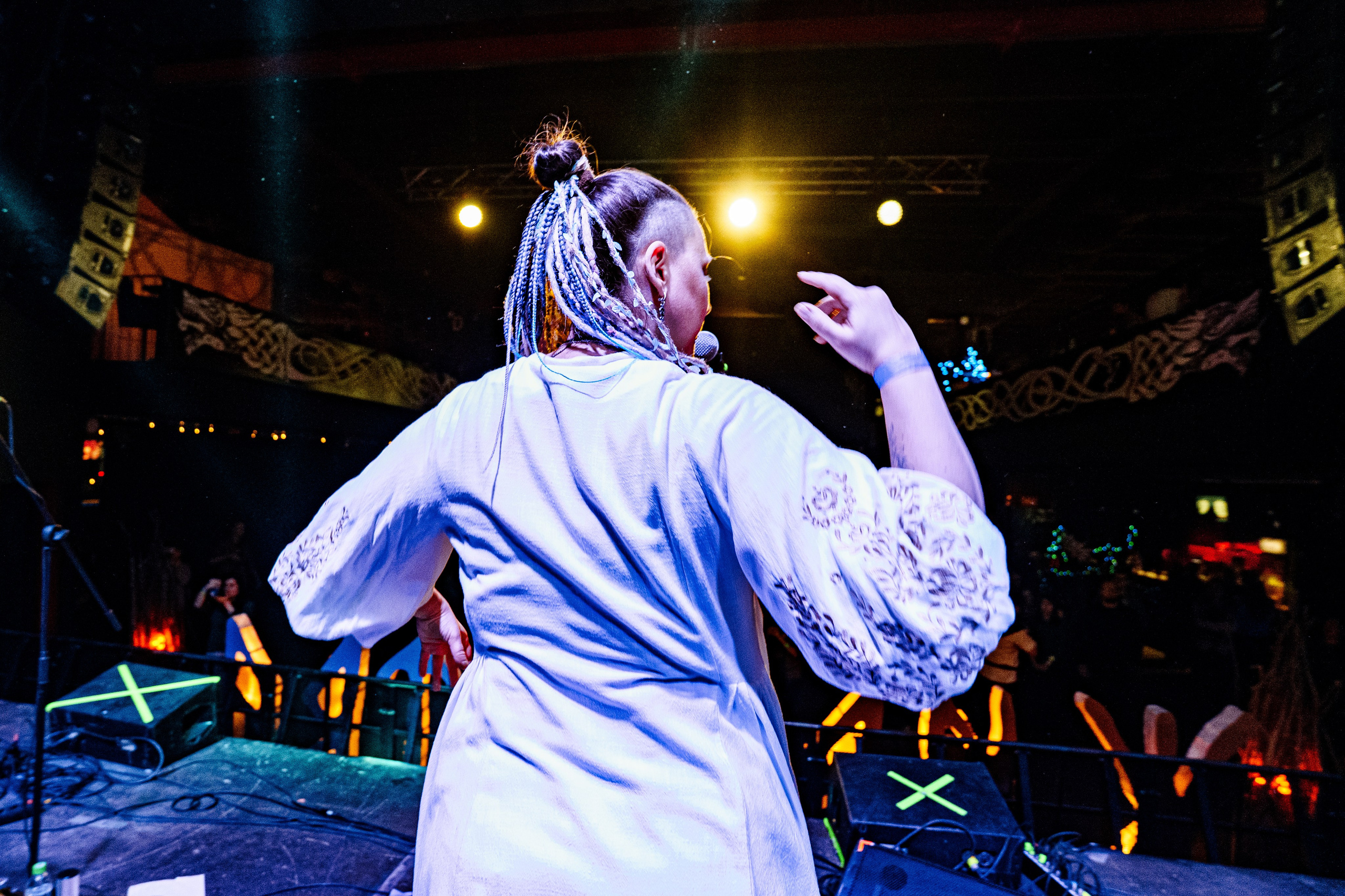 Жива/Жатва — Дарвинион| Sound. Концертный и репортажный фотограф в Санкт-Петербурге Слава Пахомов