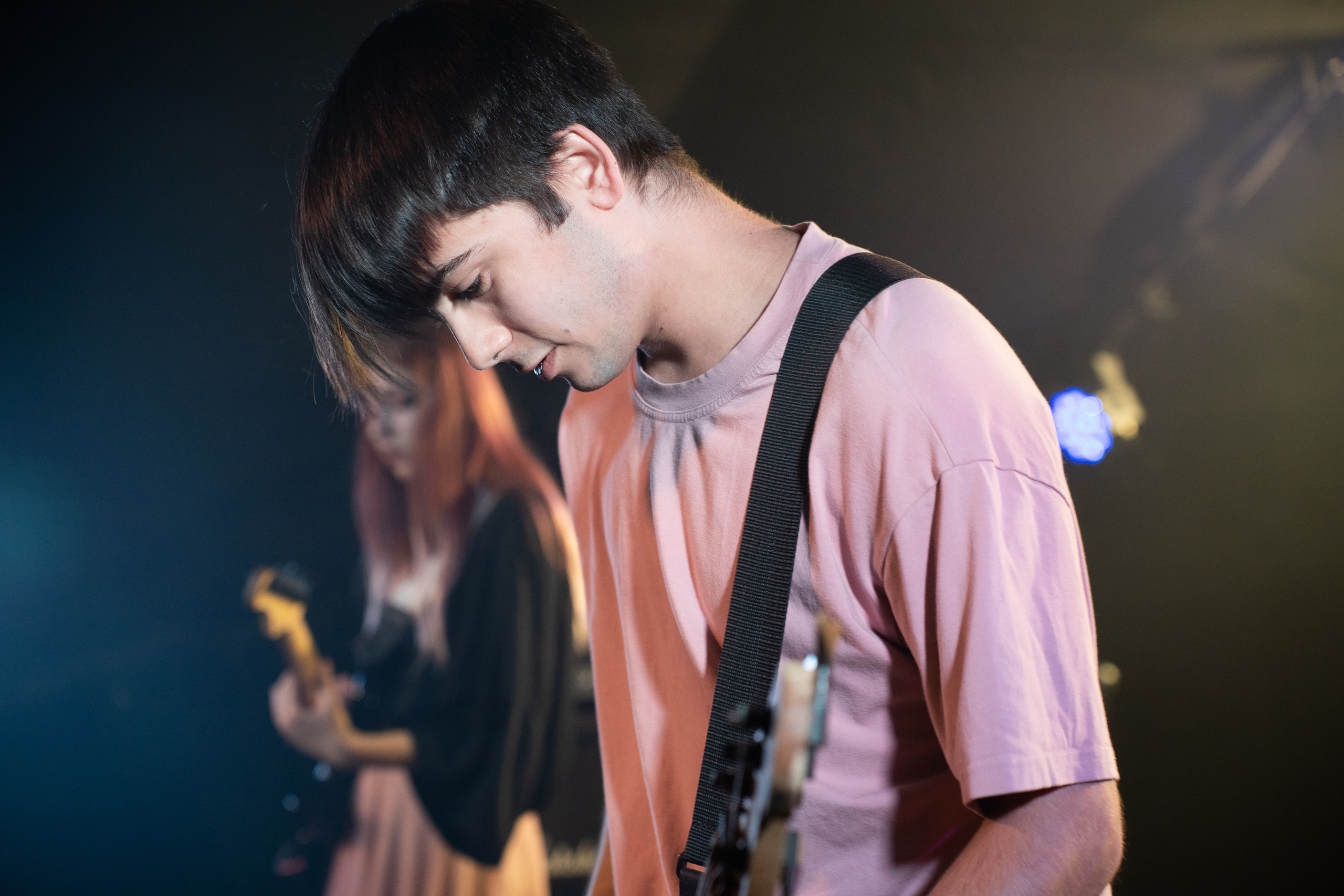 Отчетный концерт НЕшкола гитары|Action club. Концертный и репортажный фотограф в Санкт-Петербурге Слава Пахомов