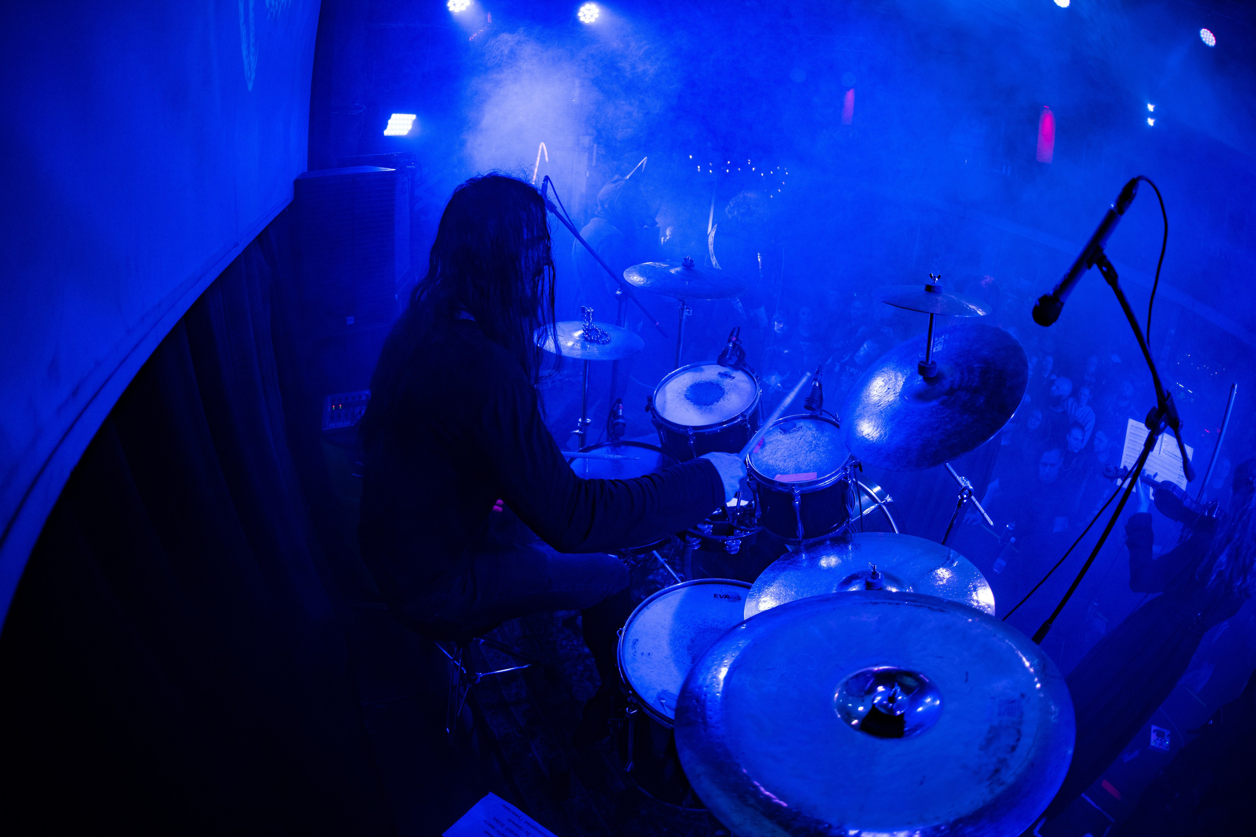 Фестиваль «Doom на Неве IV»|Ласточка. Концертный и репортажный фотограф в Санкт-Петербурге Слава Пахомов