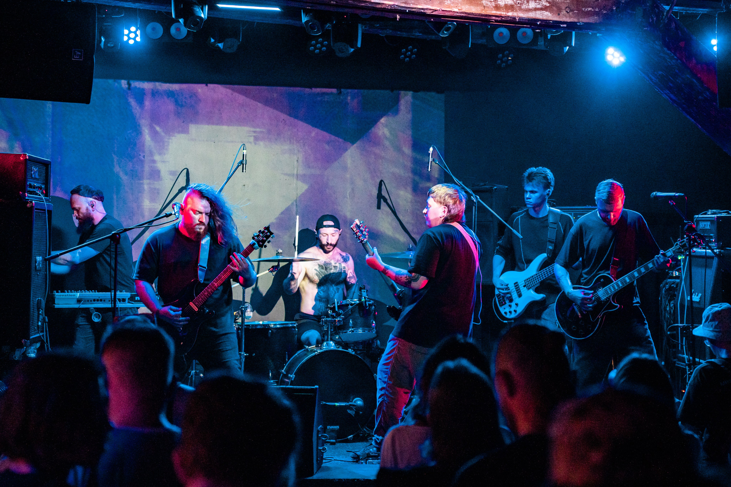 Observer • Gnot • Call us колос | Zoccolo 2.0. Концертный и репортажный фотограф в Санкт-Петербурге Слава Пахомов