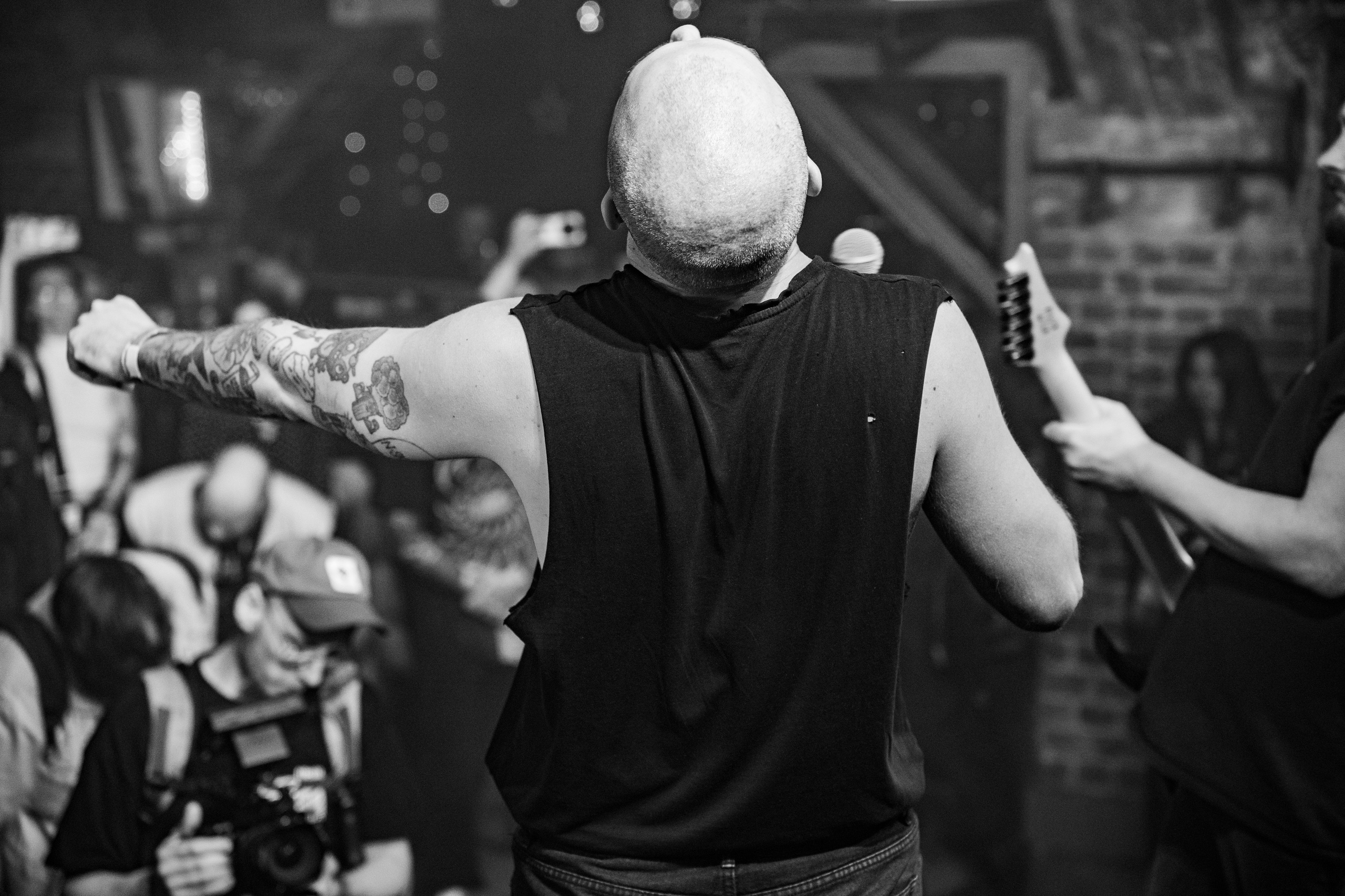 Vranac • Disbound • aphotique • Бесконечная зима|Zoccolo 2.0. Концертный и репортажный фотограф в Санкт-Петербурге Слава Пахомов