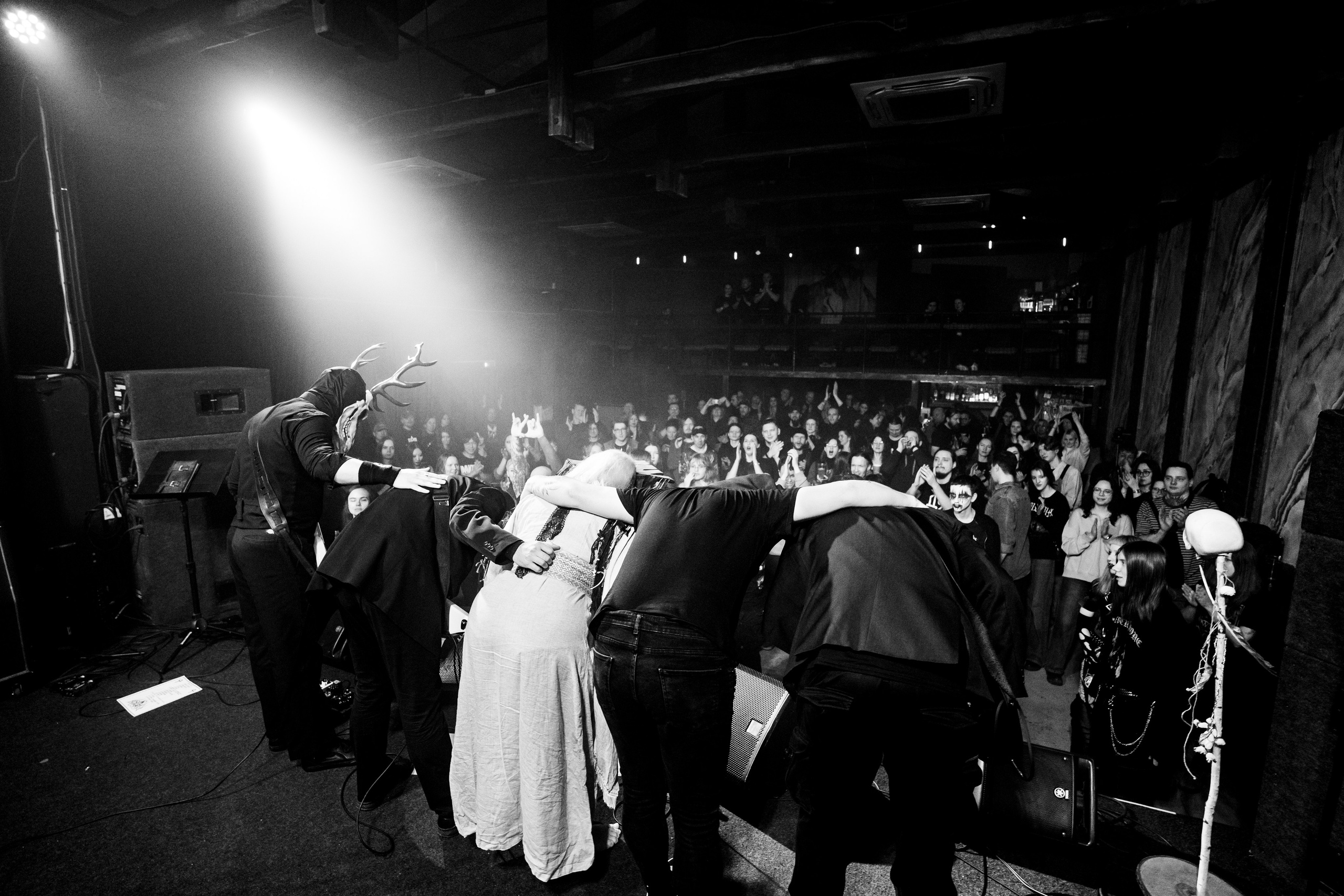 Koschei/Neuropolis. Lunar fest. Концертный и репортажный фотограф в Санкт-Петербурге Слава Пахомов