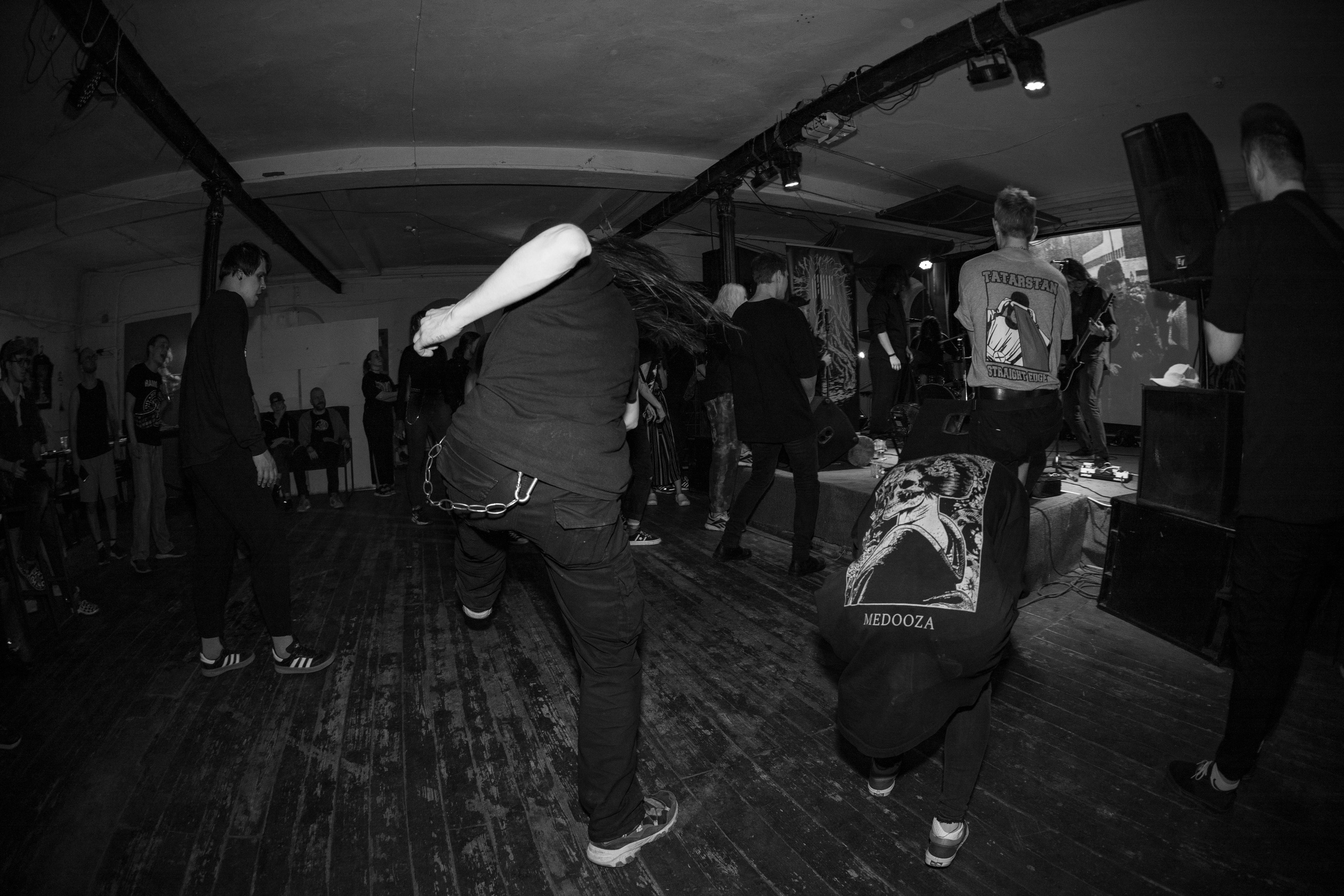 19.04 Potvor • aphotique • holdkjeft • Язва|TAGO)))MAGO))). Концертный и репортажный фотограф в Санкт-Петербурге Слава Пахомов