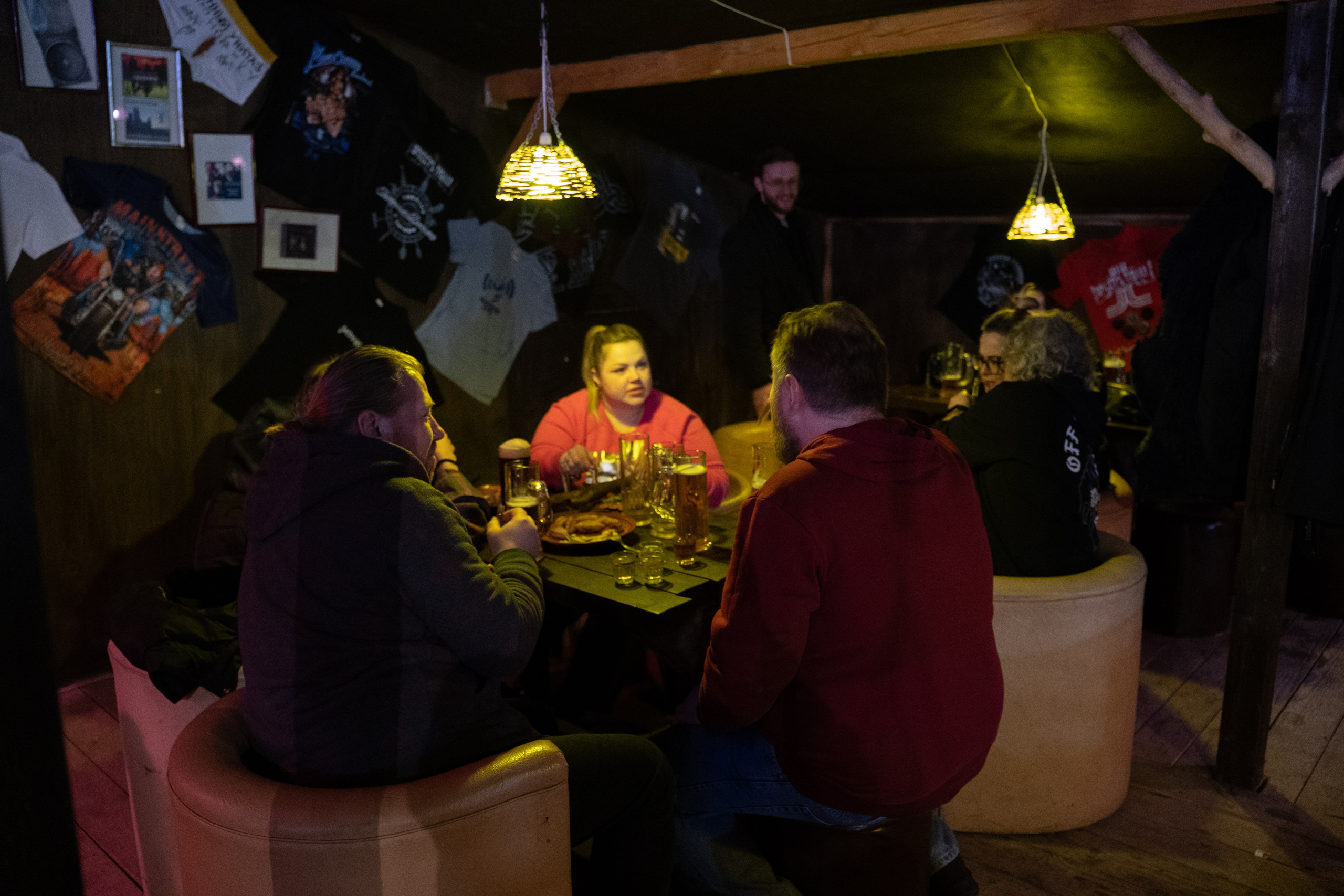 Ночь На Земле|Нора, Псков. Концертный и репортажный фотограф в Санкт-Петербурге Слава Пахомов