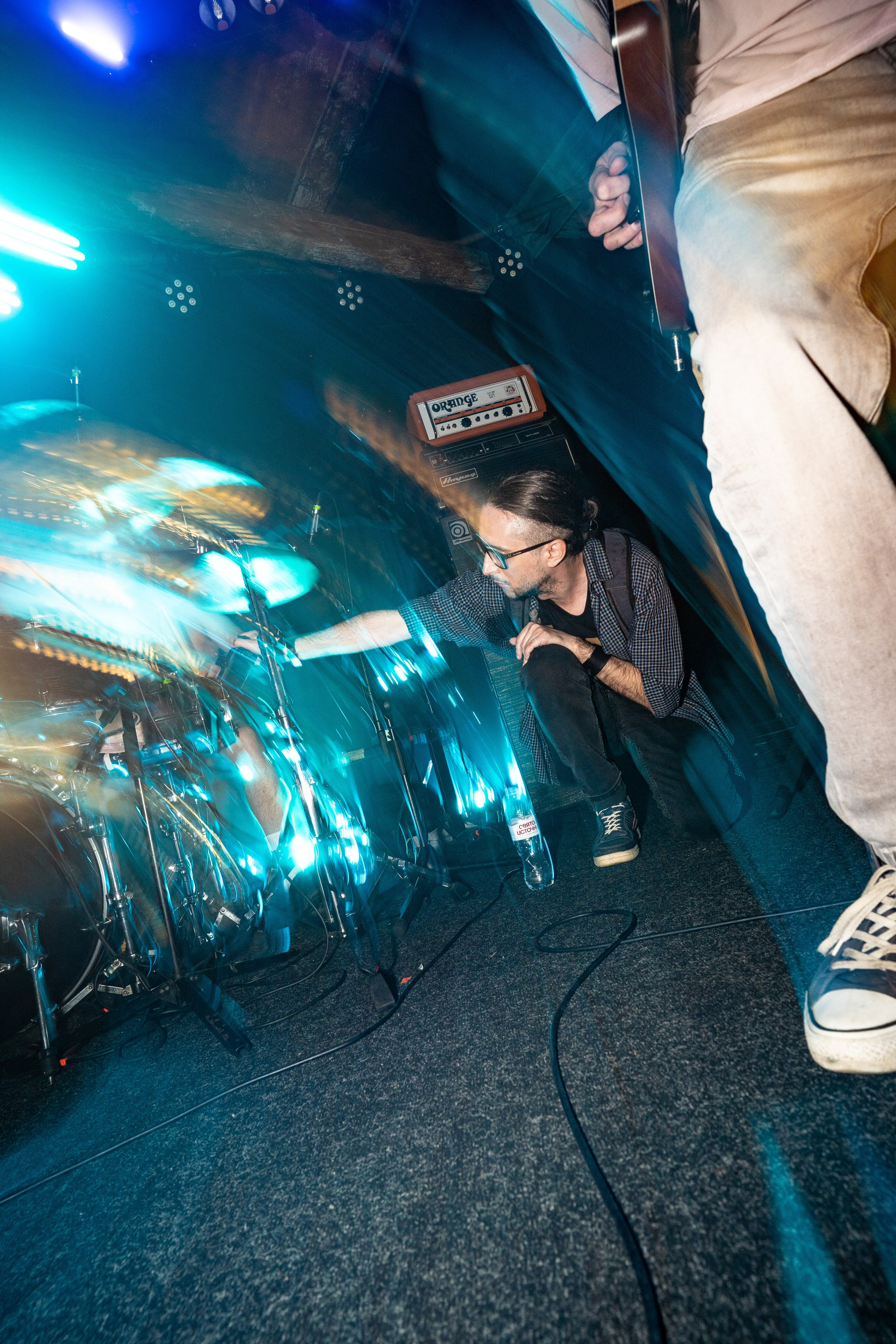 Raw sun: summer post-black fest. Концертный и репортажный фотограф в Санкт-Петербурге Слава Пахомов