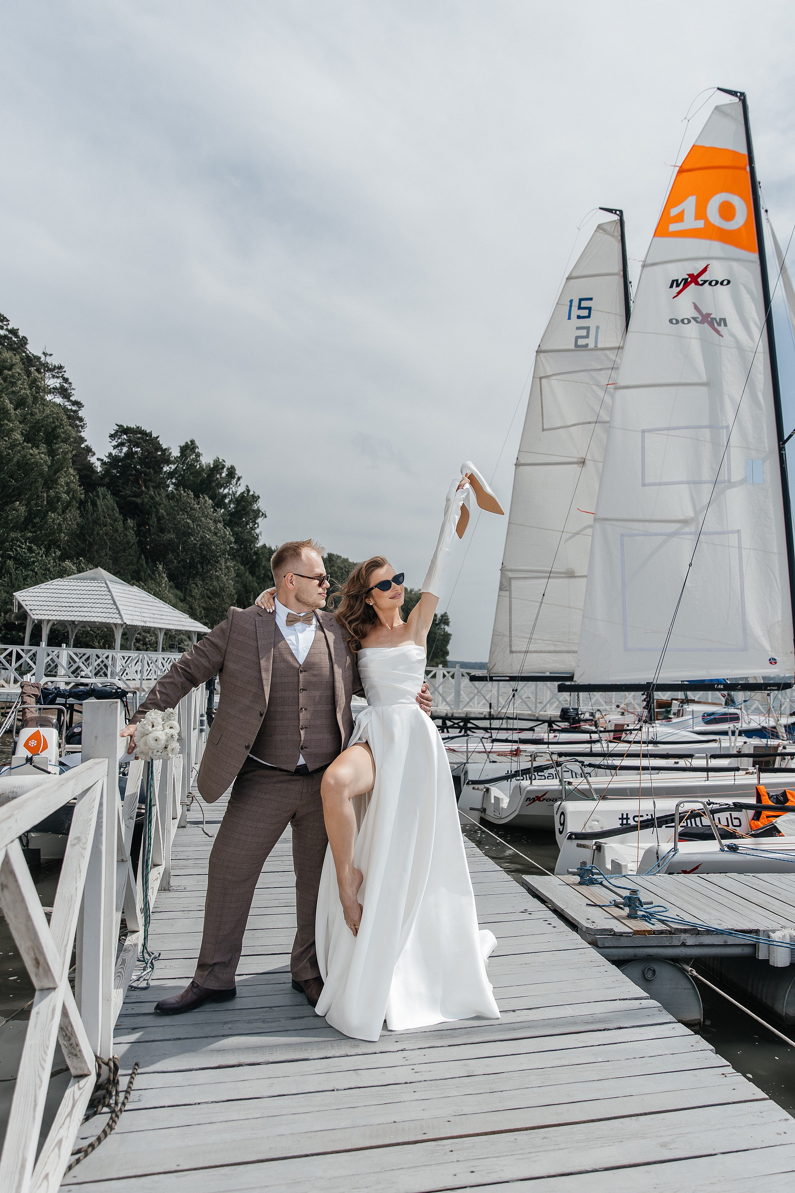 Никита & Анастасия. Свадебный и семейный фотограф Маслаков Борис