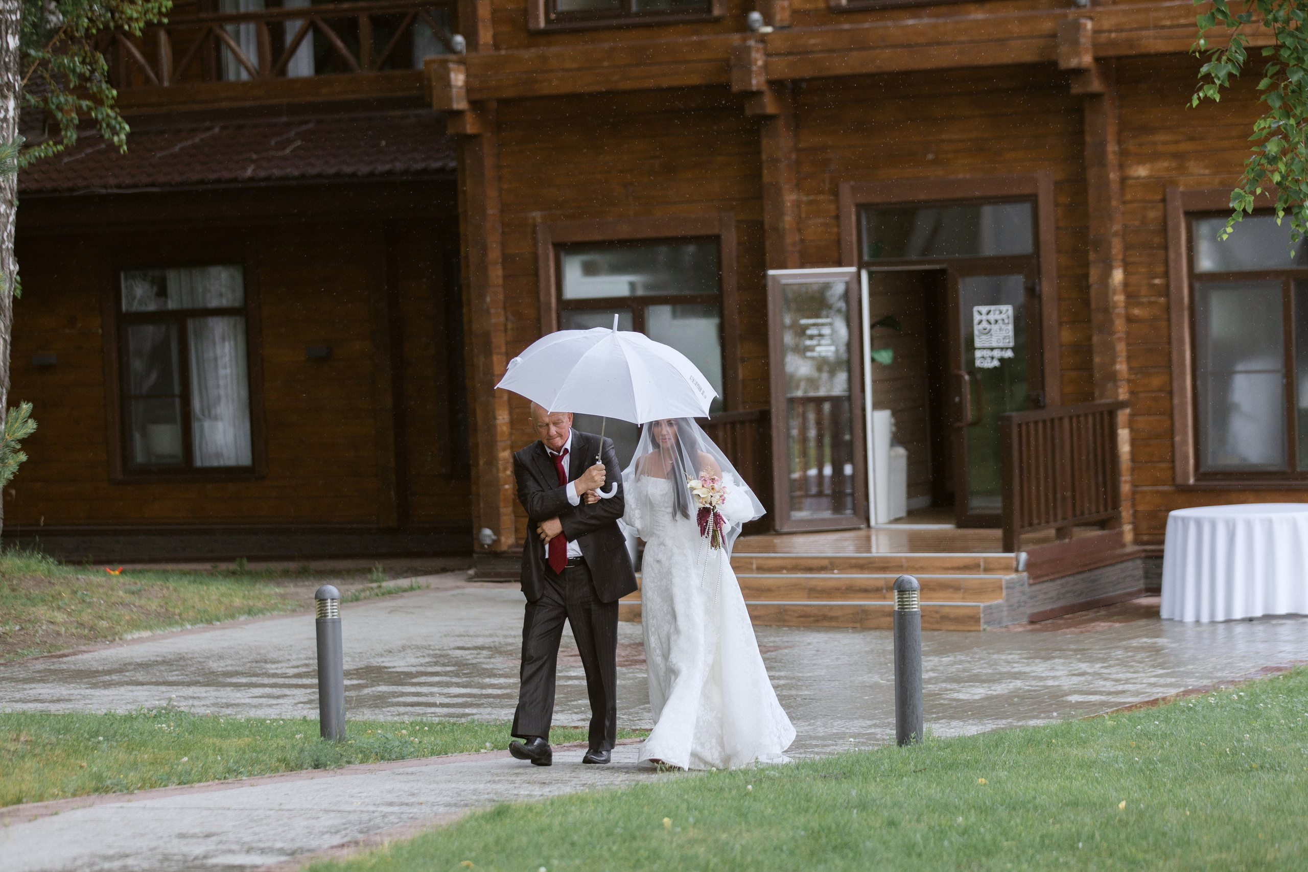 Владимир & Ксения. Свадебный и семейный фотограф Маслаков Борис