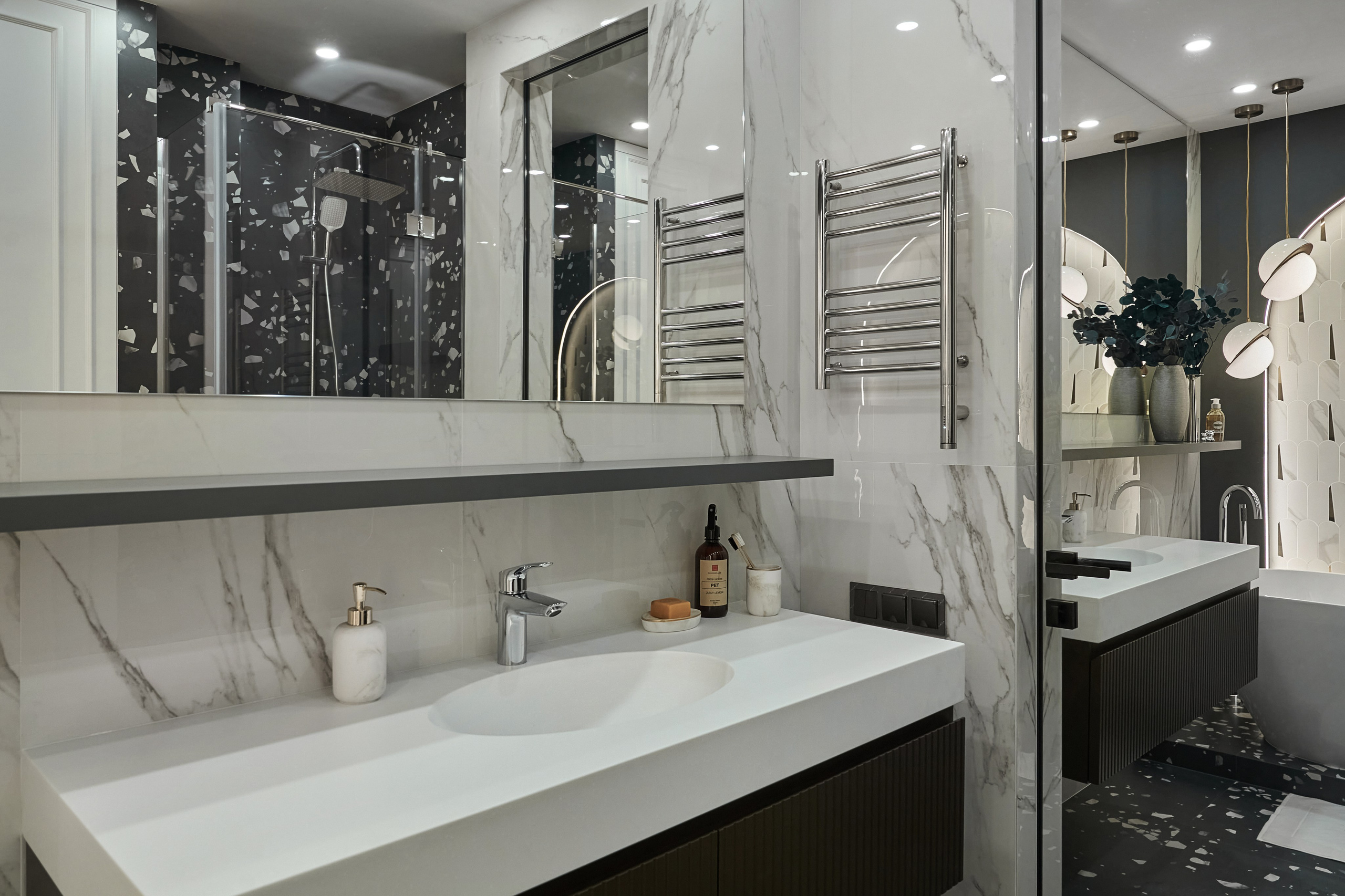 «Sky House». Интерьерный и портретный фотограф в Москве Анна Моногарова