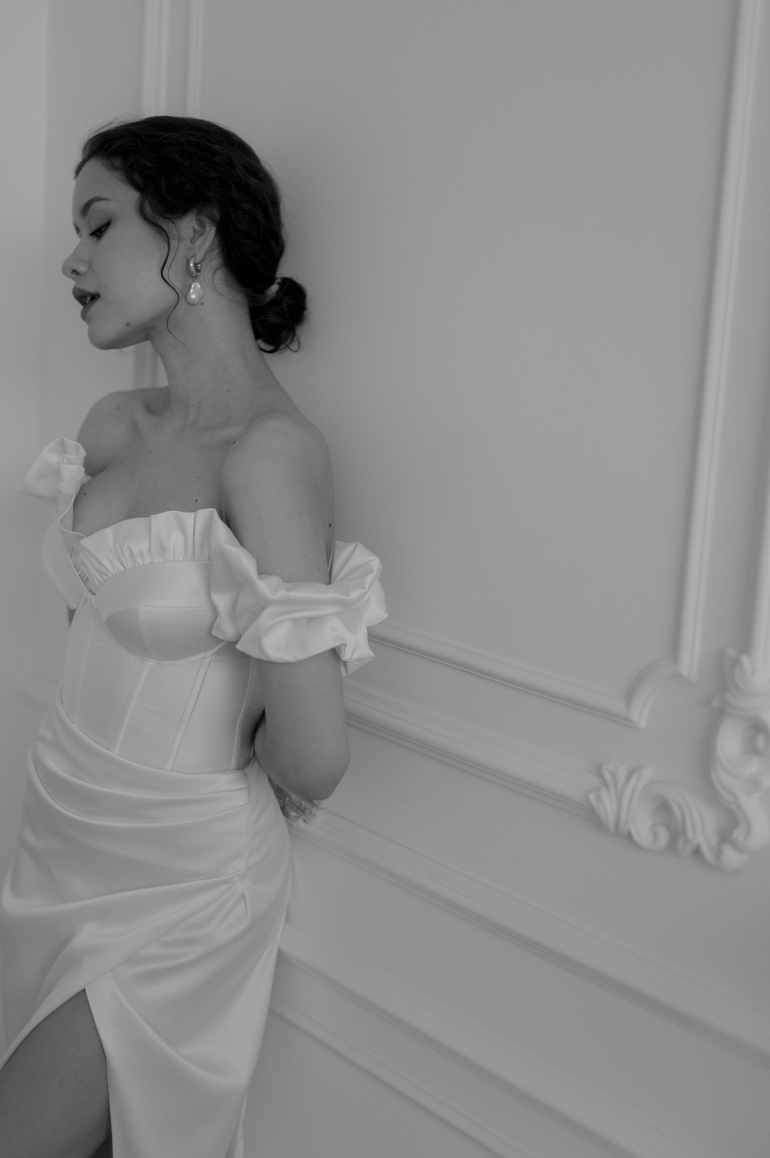 Утро невесты. Женский, семейный и свадебный фотограф в Астрахани Виктория Бузаева