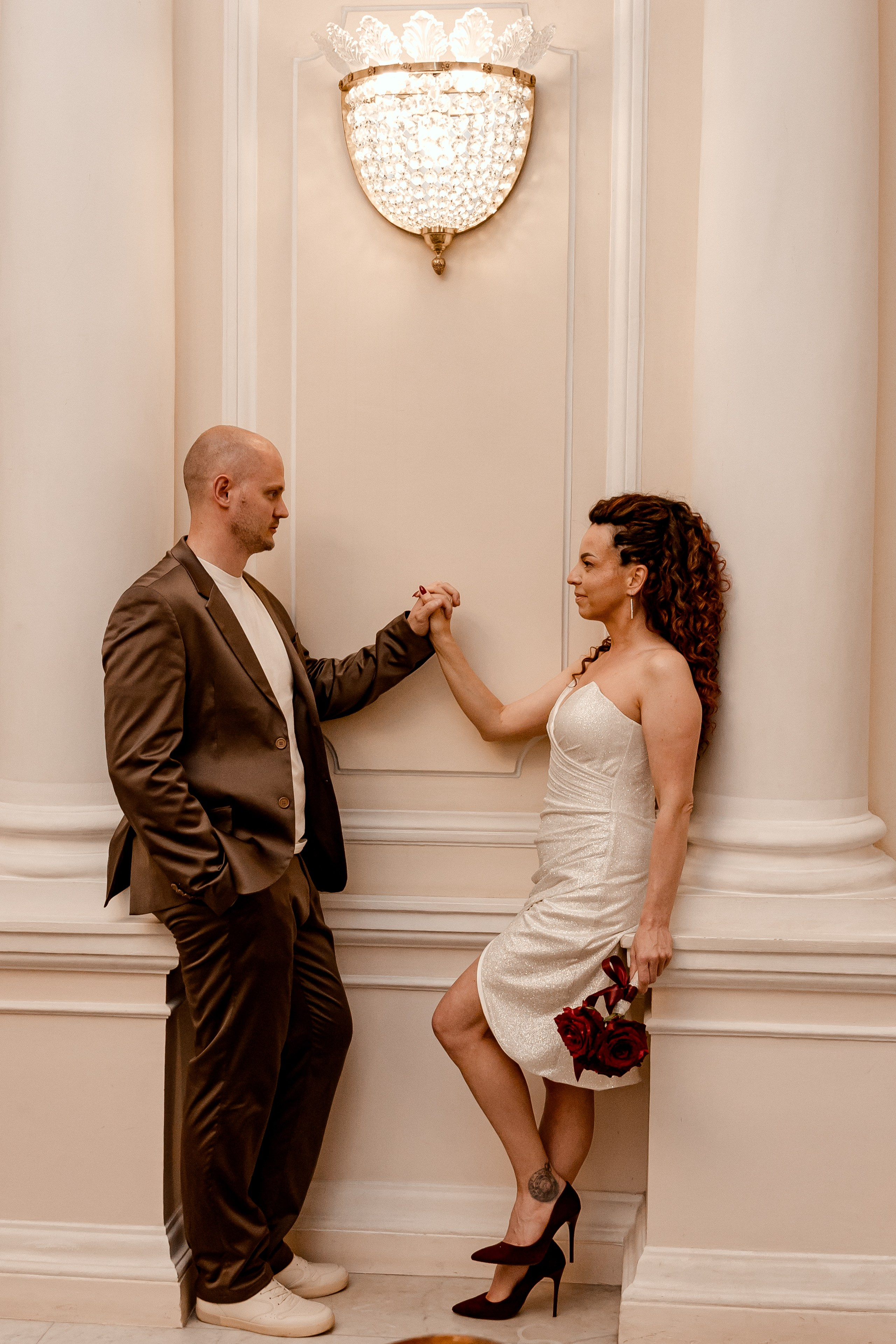 Свадьба «Санкт-Петербург» Денис Наталья. Свадебный/Портретный фотограф снимаю в Москве