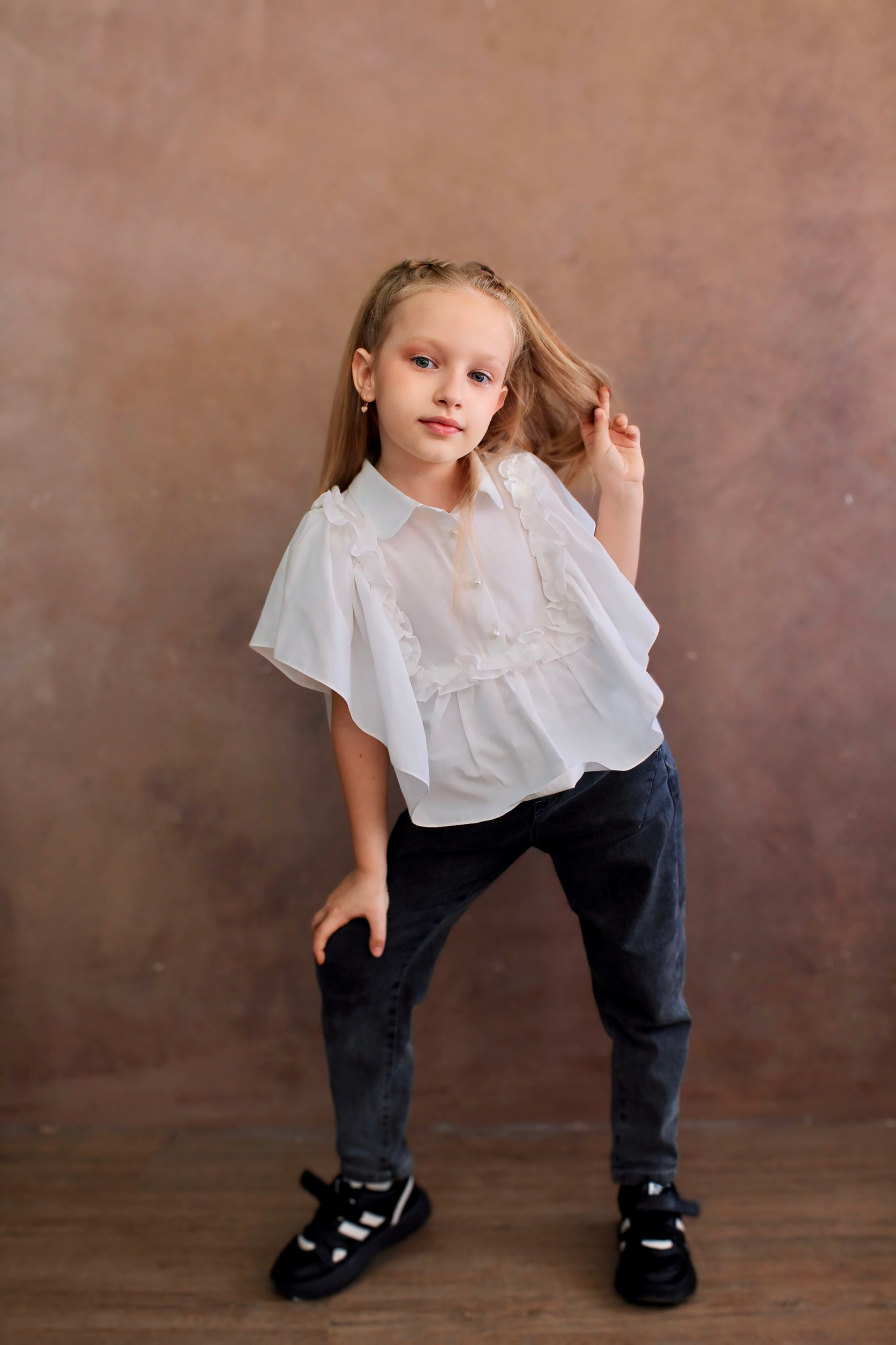 Яковлева София. Promodels