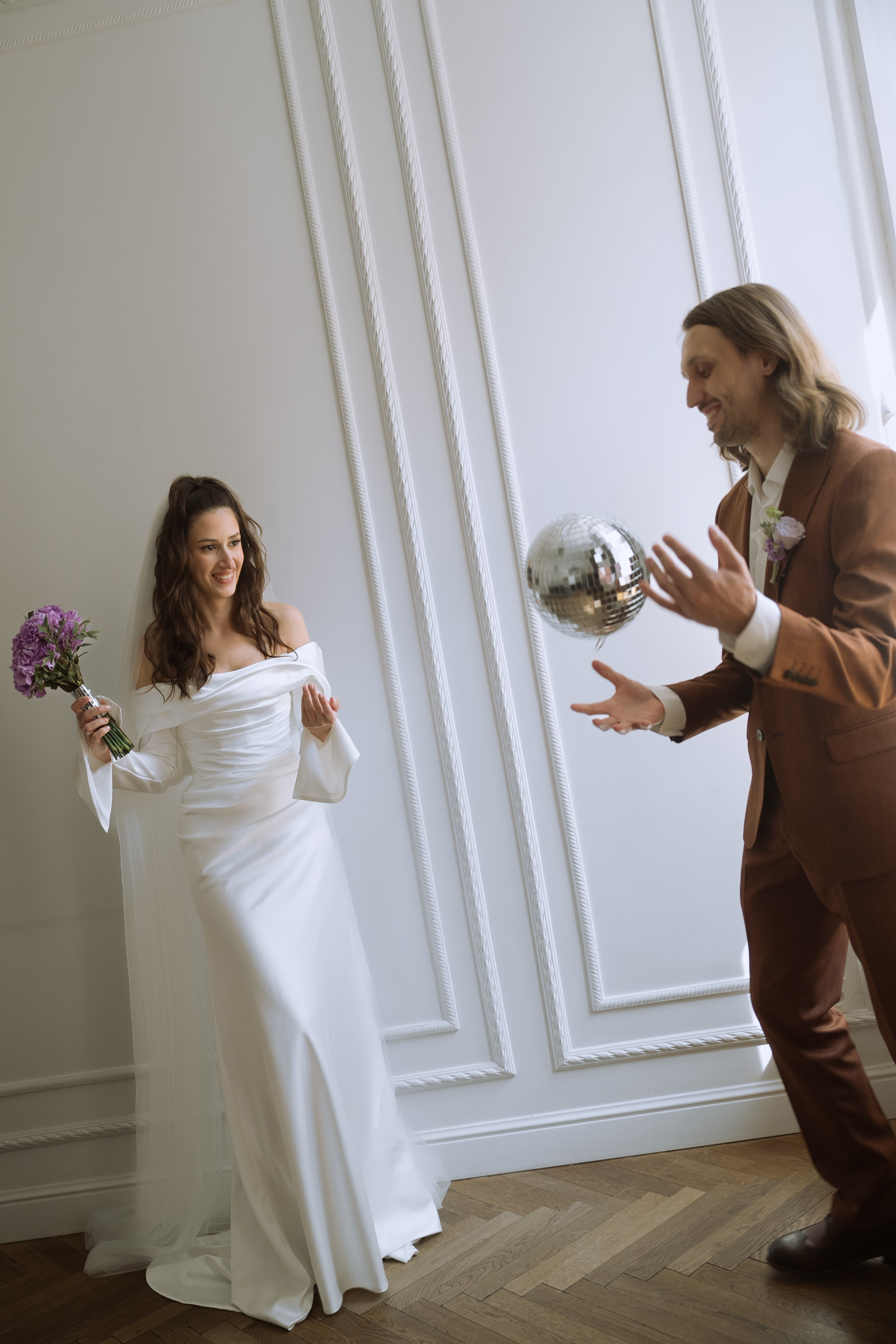 Варя & Никита. Свадебное агентство WedStories agency