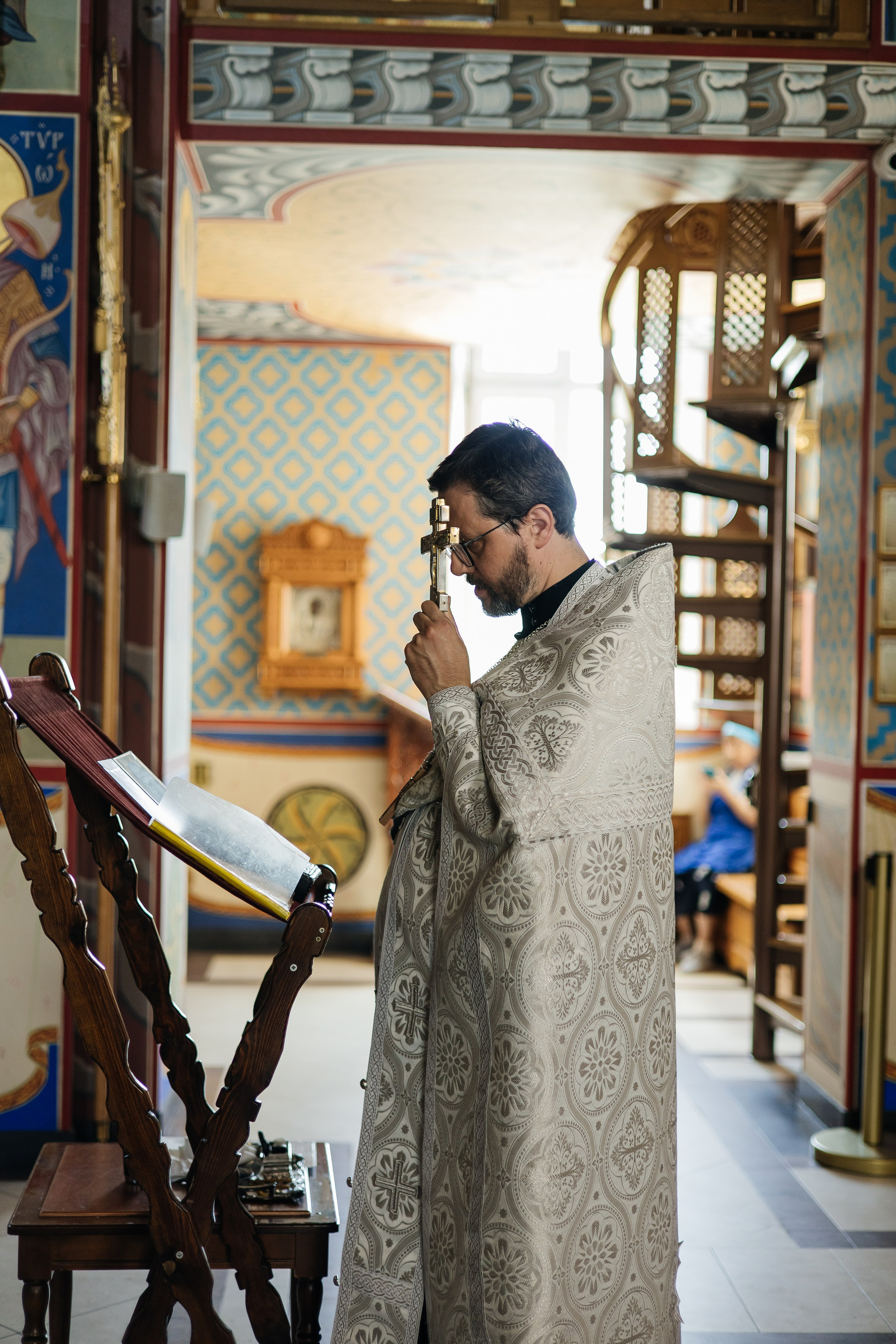 Крещение. Свадебный и семейный фотограф Ростова-на-Дону Ирина Бондарева