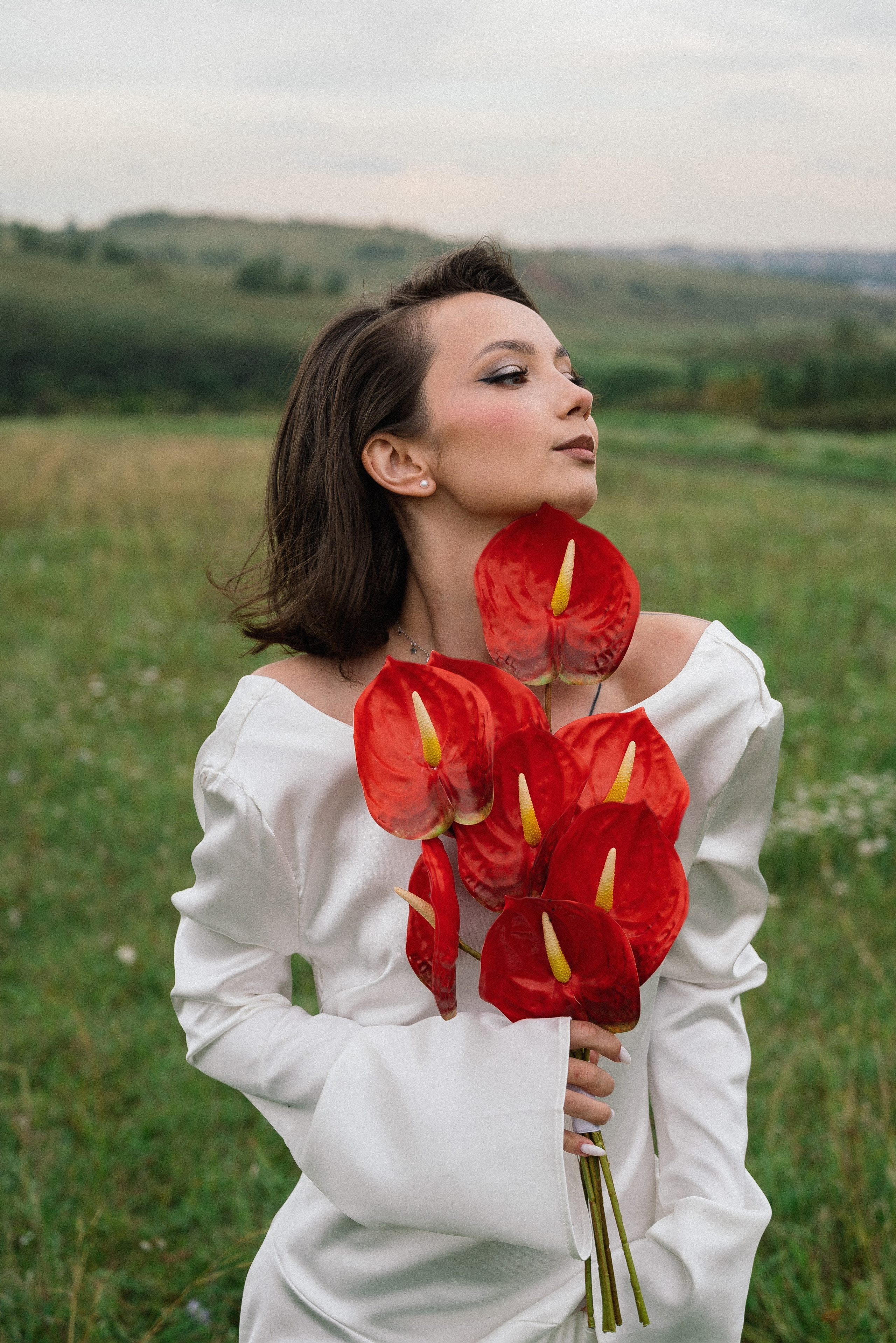 Артём и Екатерина. Тамара Власова