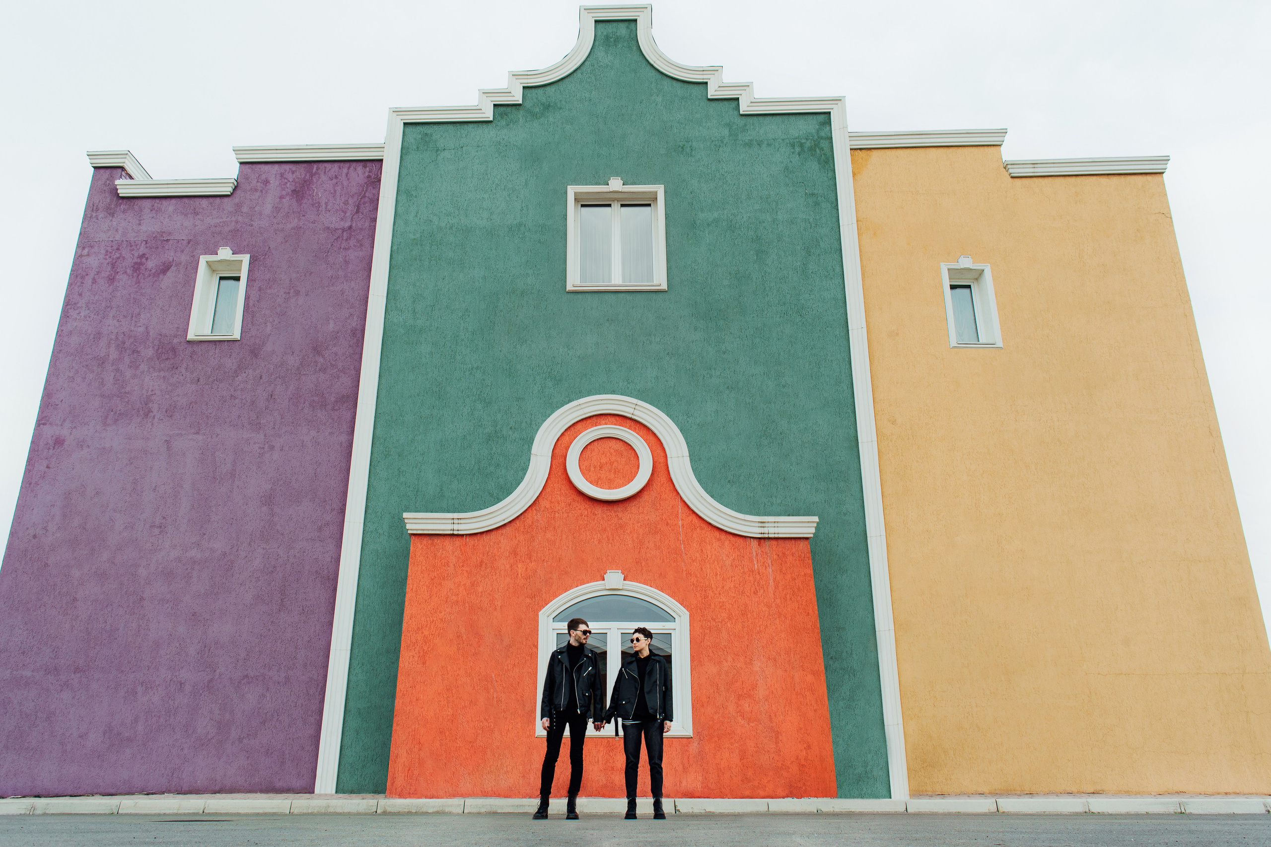 Коля и Марина. Тамара Власова