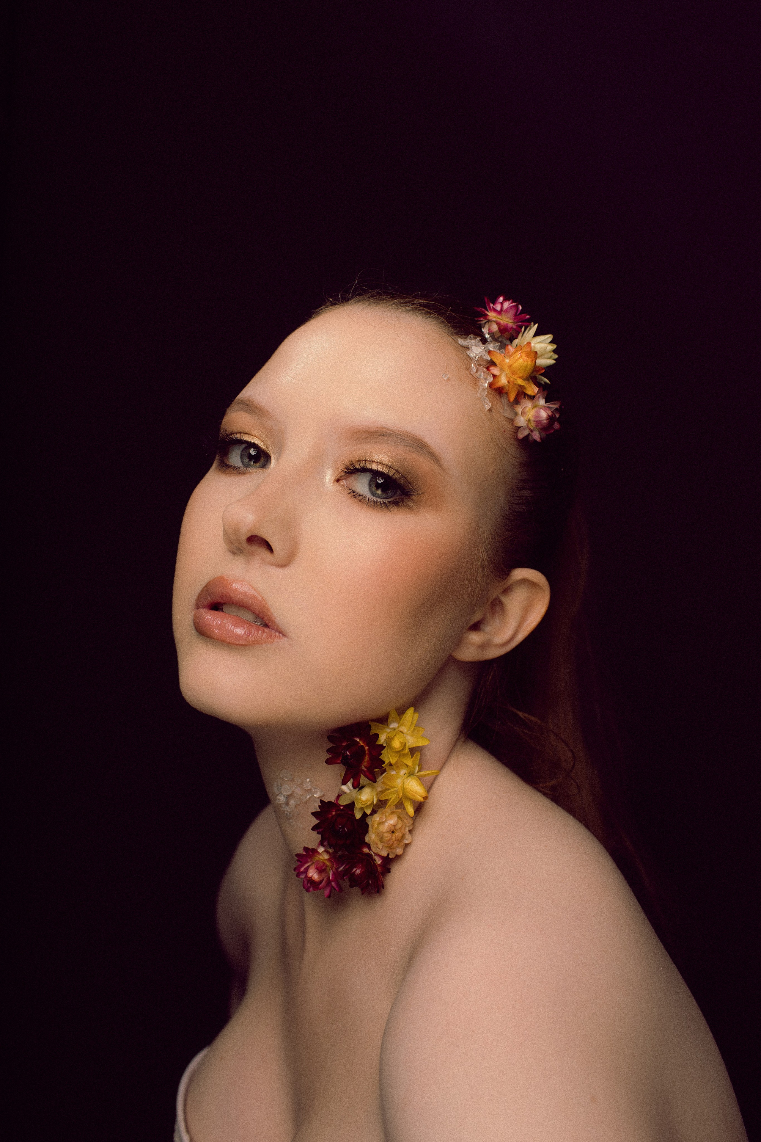 Модельные тесты. Свадебный фотограф Мария Железняк в Москве