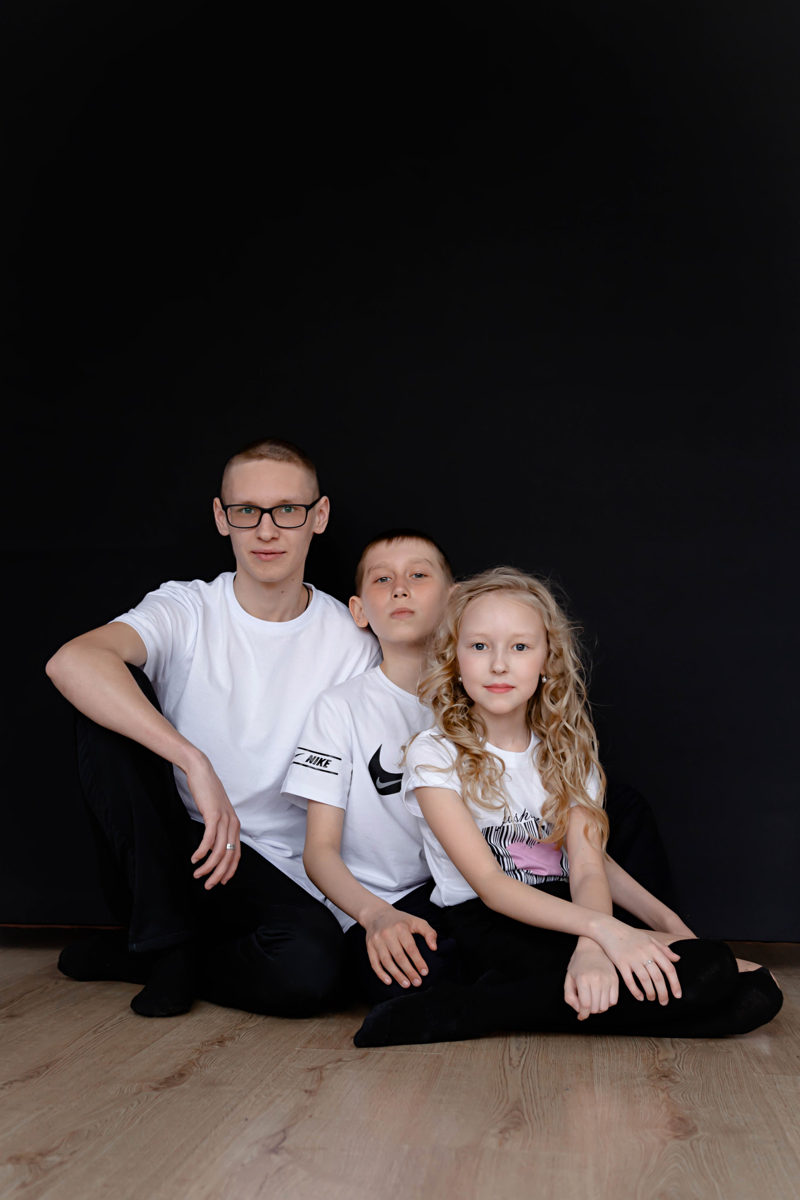 Дружная семья. Портретный и свадебный фотограф в Йошкар-Оле Егошина Екатерина