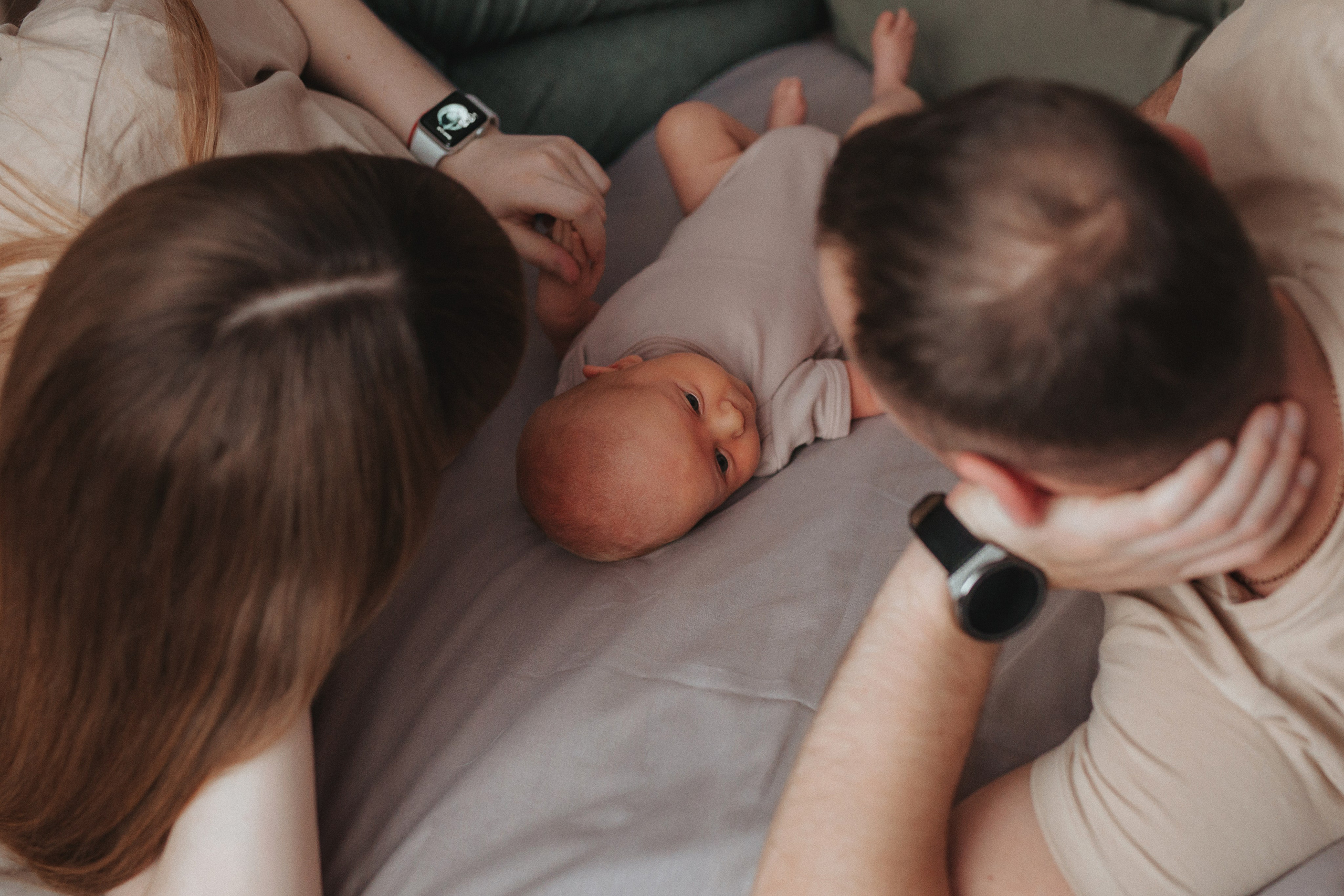 Михаил Андреевич, Ирина и Андрей. Свадебный, семейный фотограф в Дзержинске, Нижнем Новгороде Наталья Хр