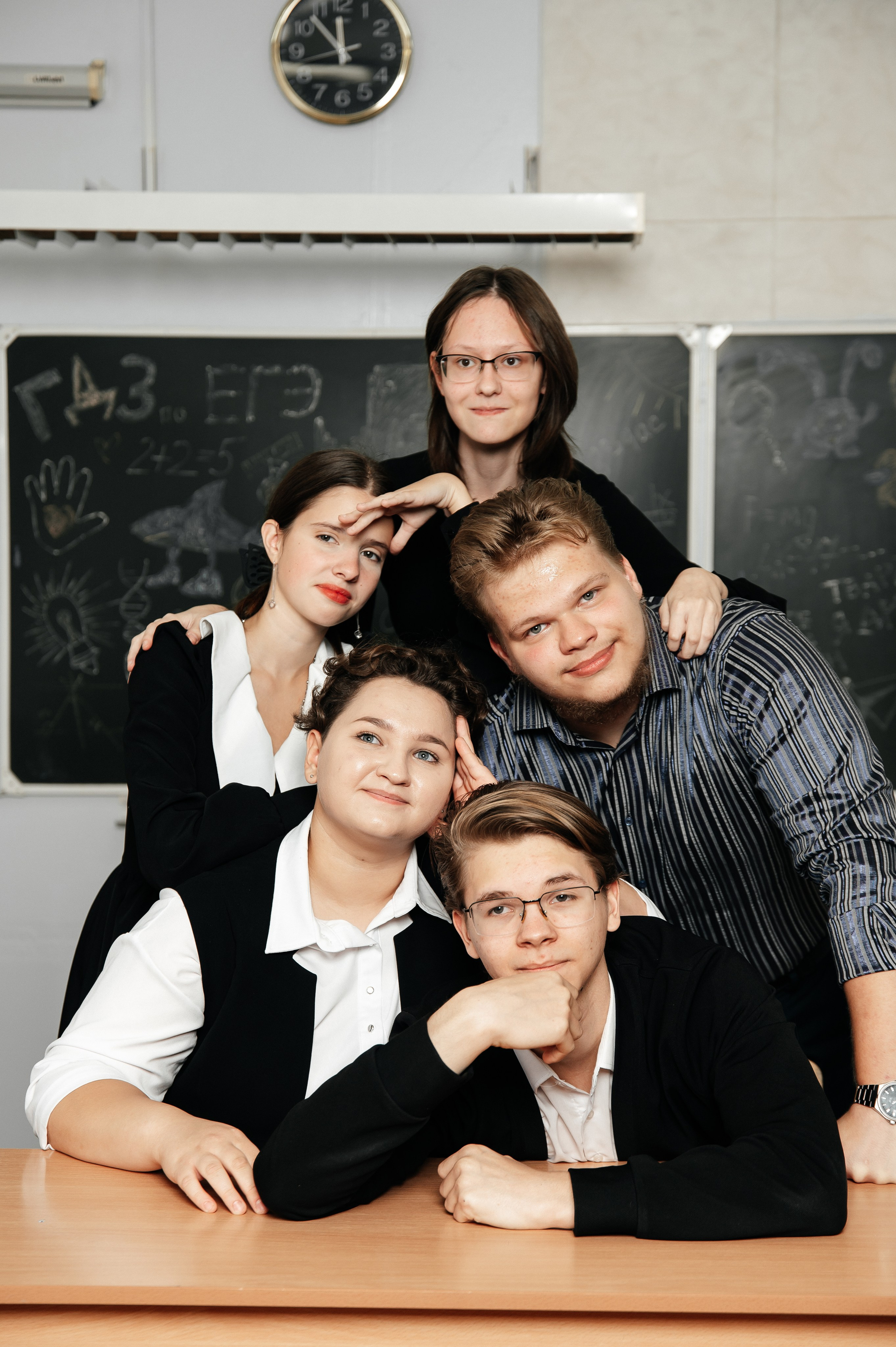 «В школе» 11 классы. Школьный фотограф в Свободном Анастасия Косицына