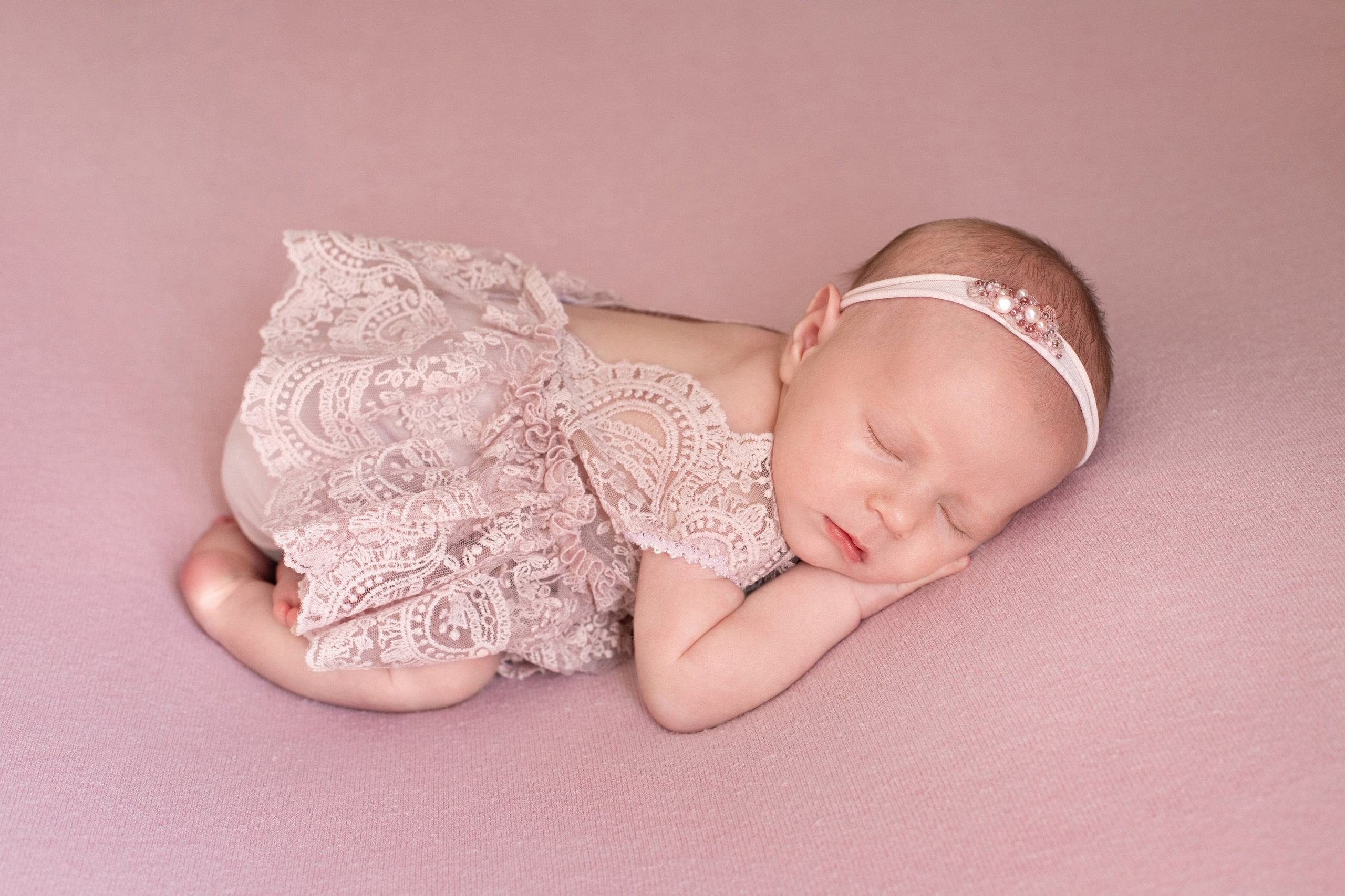 Елена Итого. Фотограф новорожденных в Екатеринбурге Татьяна Продан