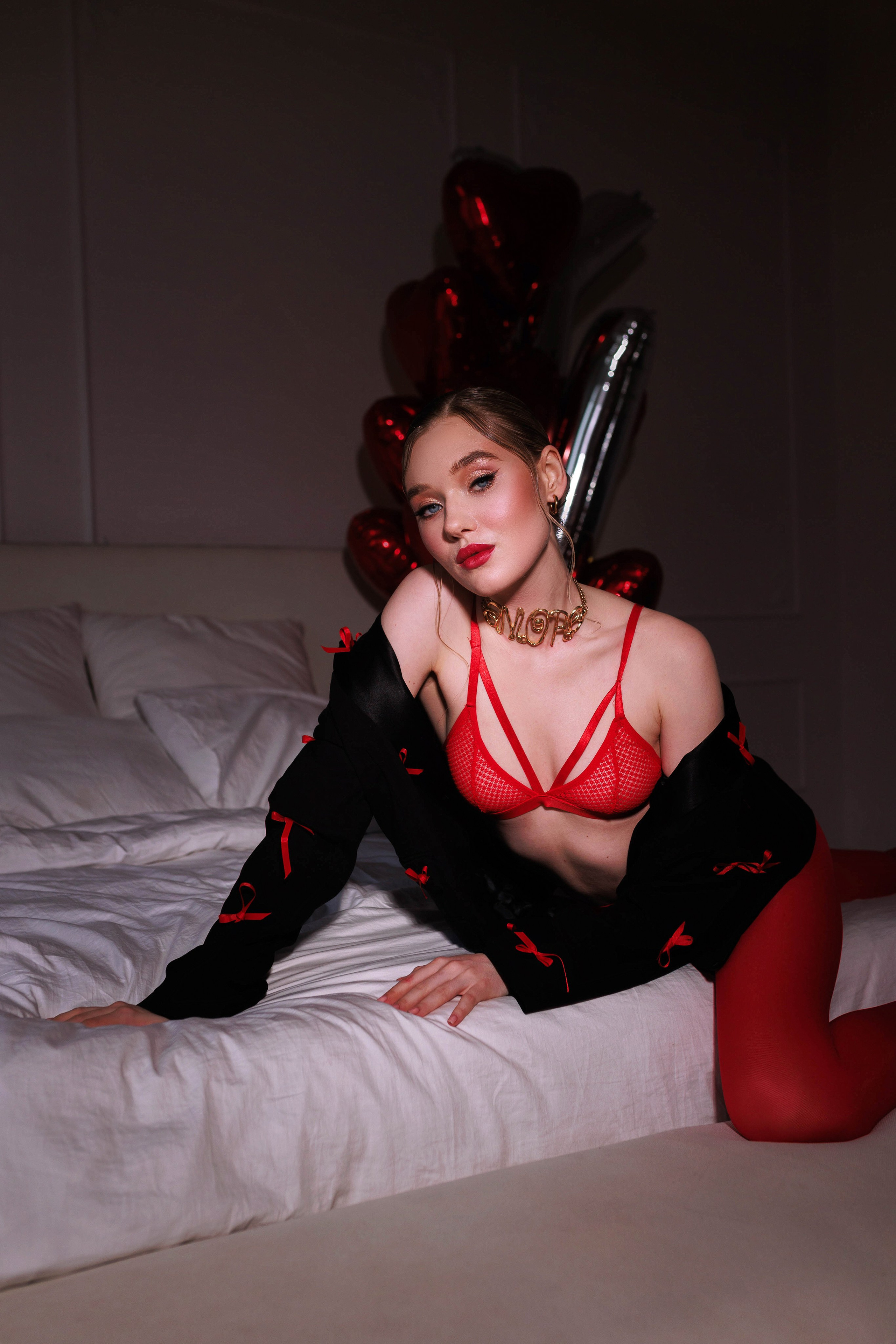 Студийные. Фотограф Полина Лытнева