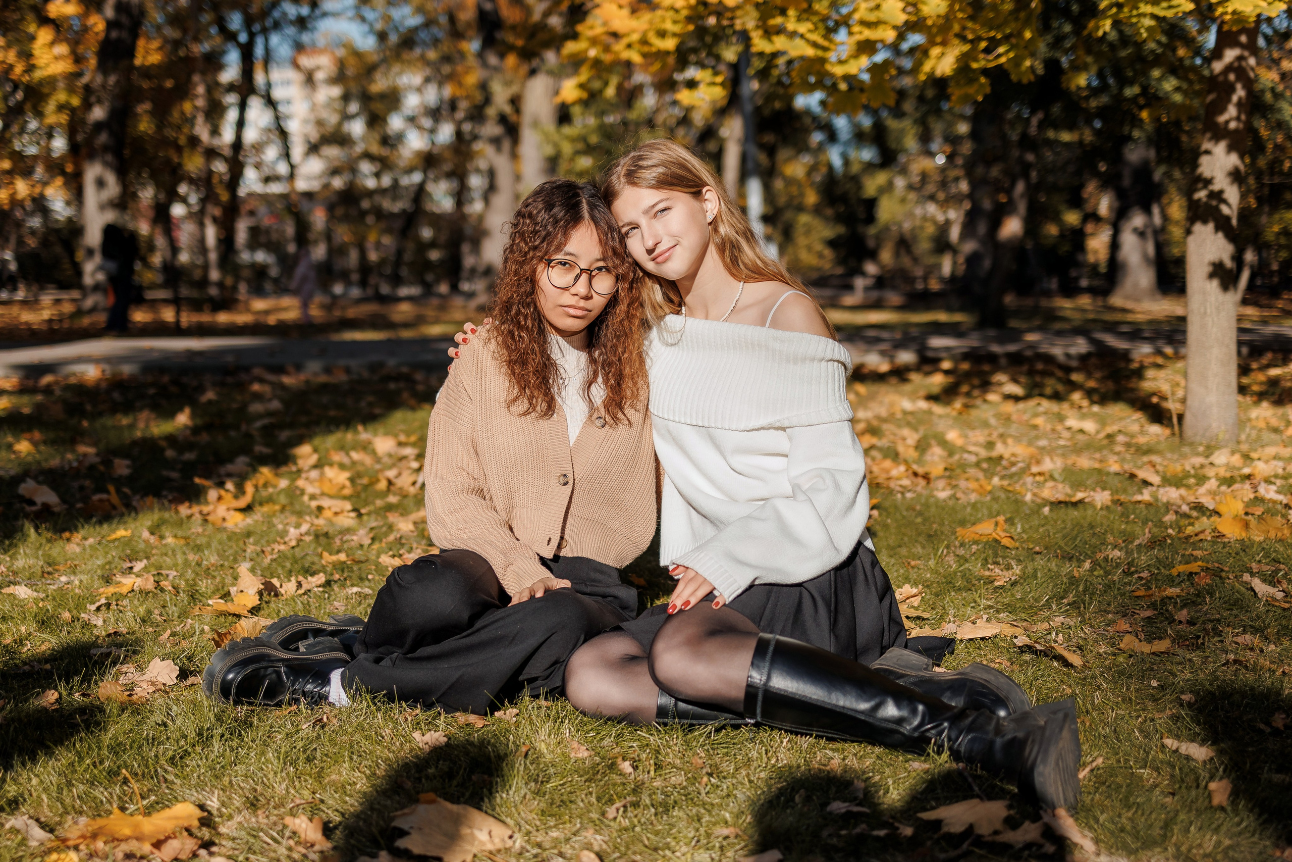 Листопад. Свадебный фотограф Саратов Екатерина Абросимова