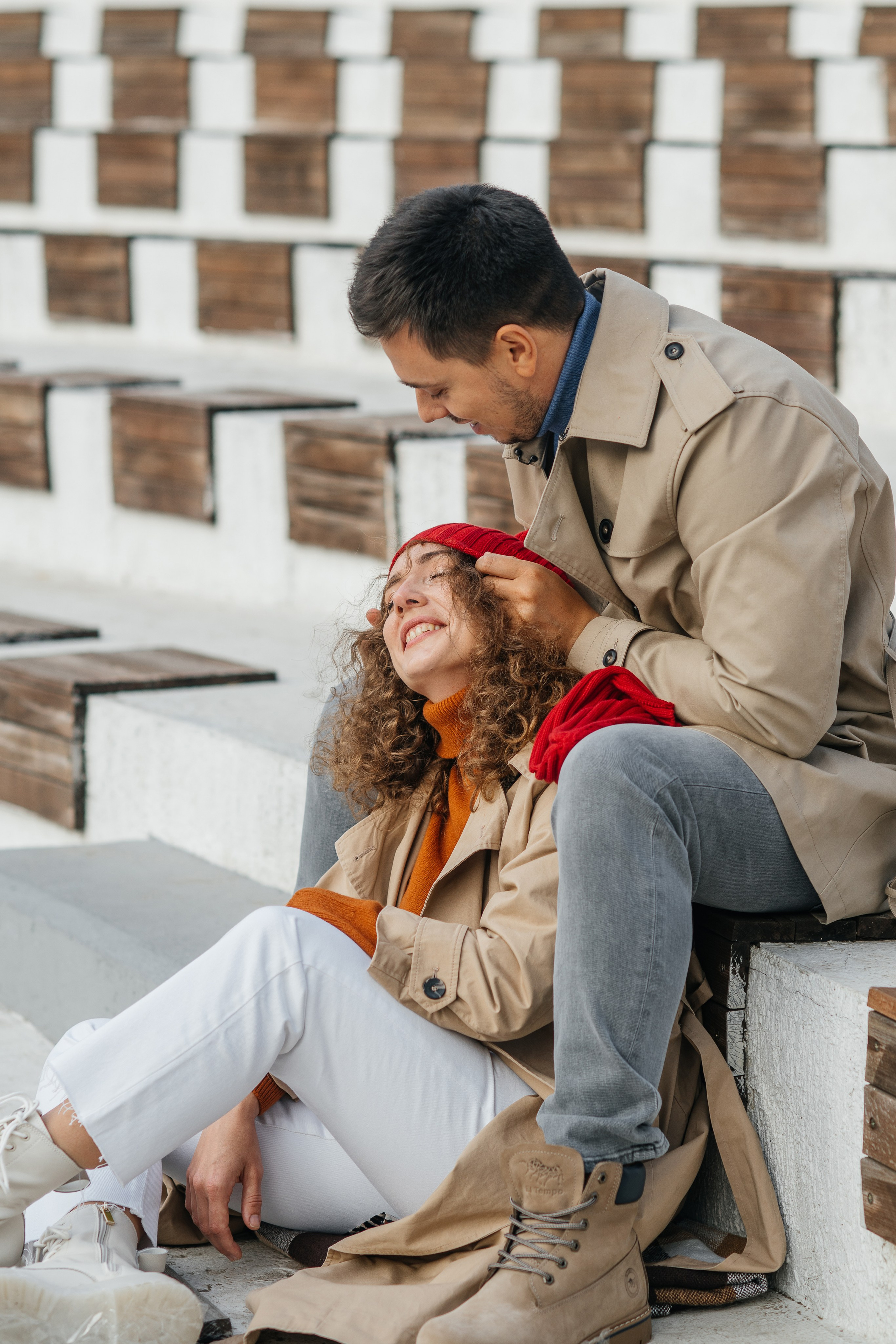 Городская фотосессия. Свадебный и семейный фотограф Надежда Соловьева