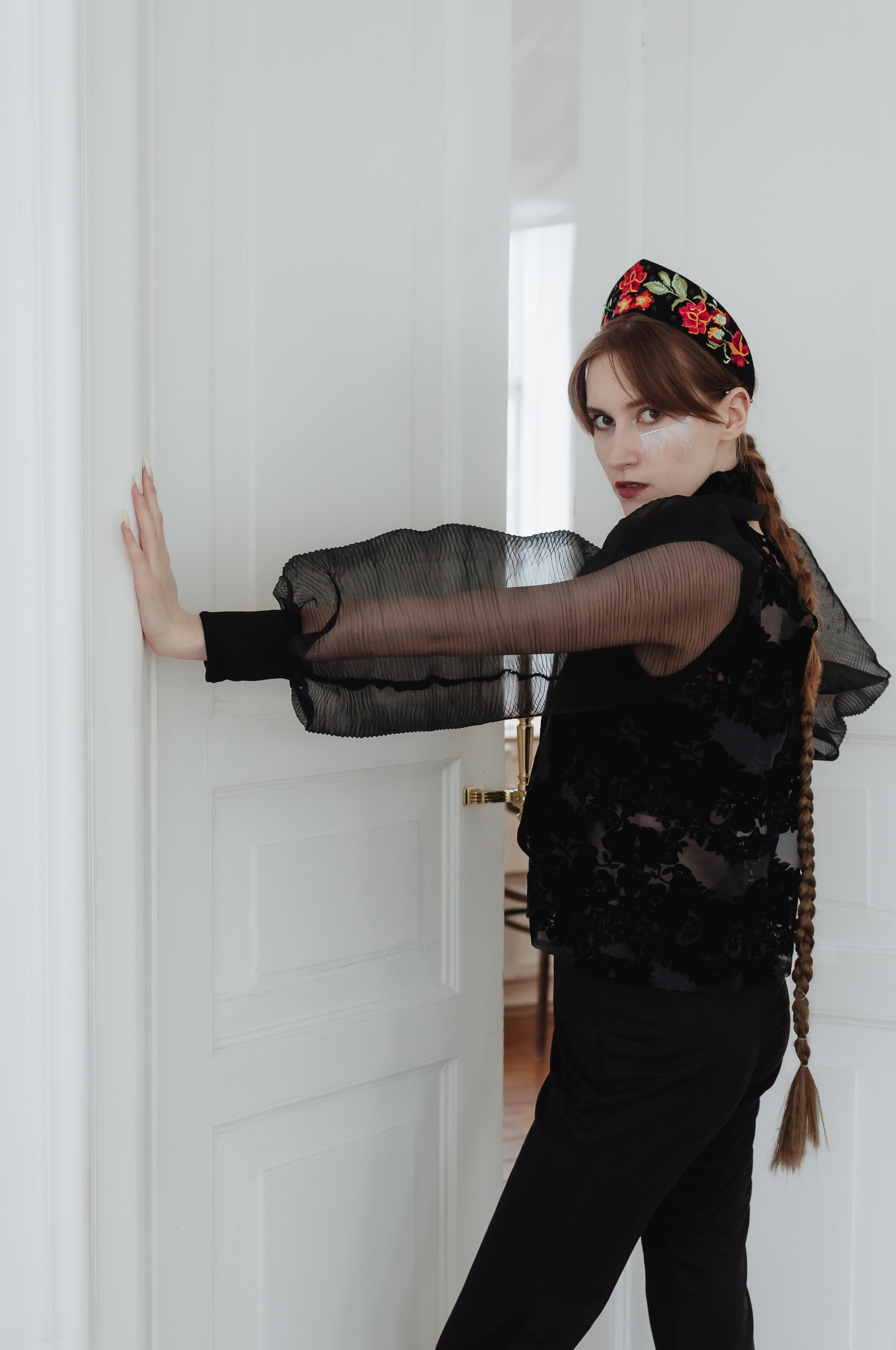 Съемка одежды. Фотограф Тюмень Александра Звягинцева