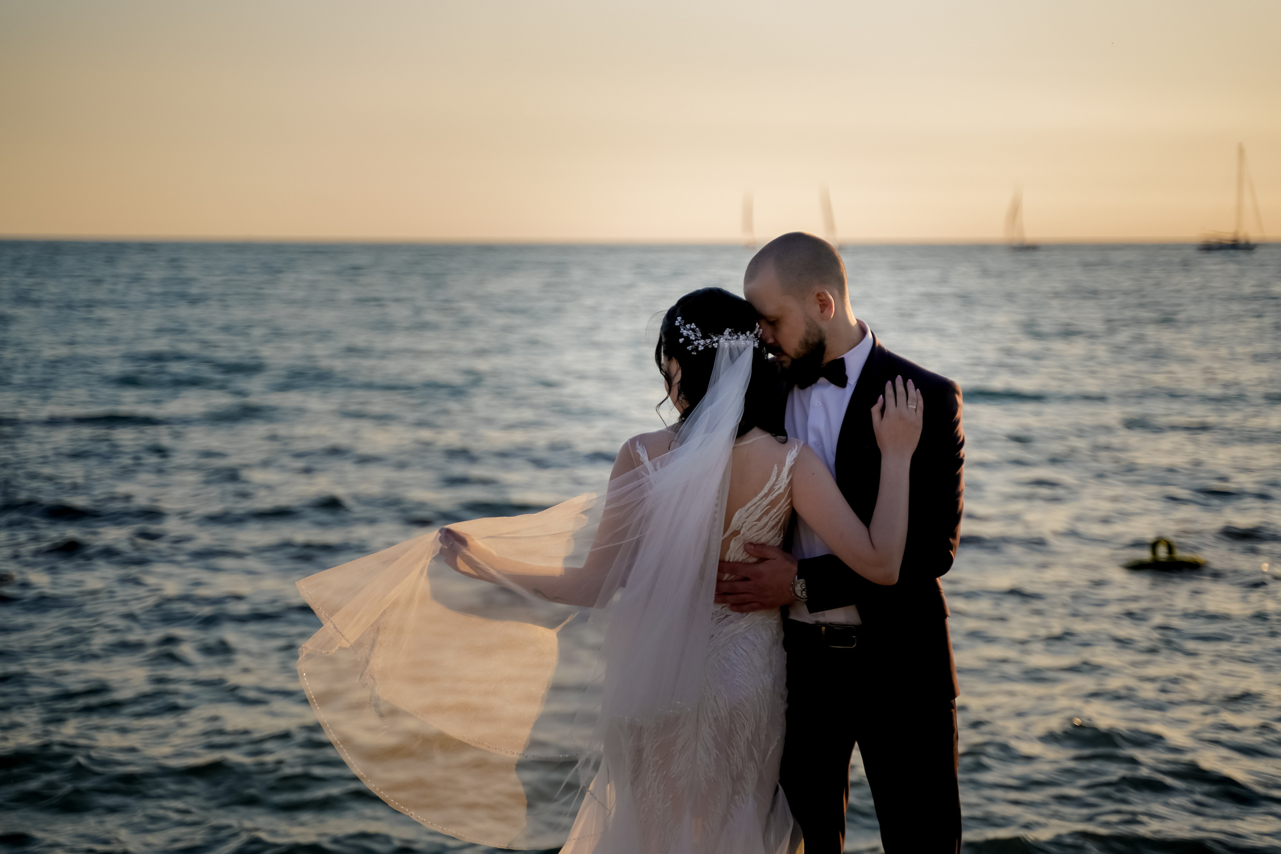 Владимир & Марина. Свадебный фотограф город Сочи Красная Поляна Адлер