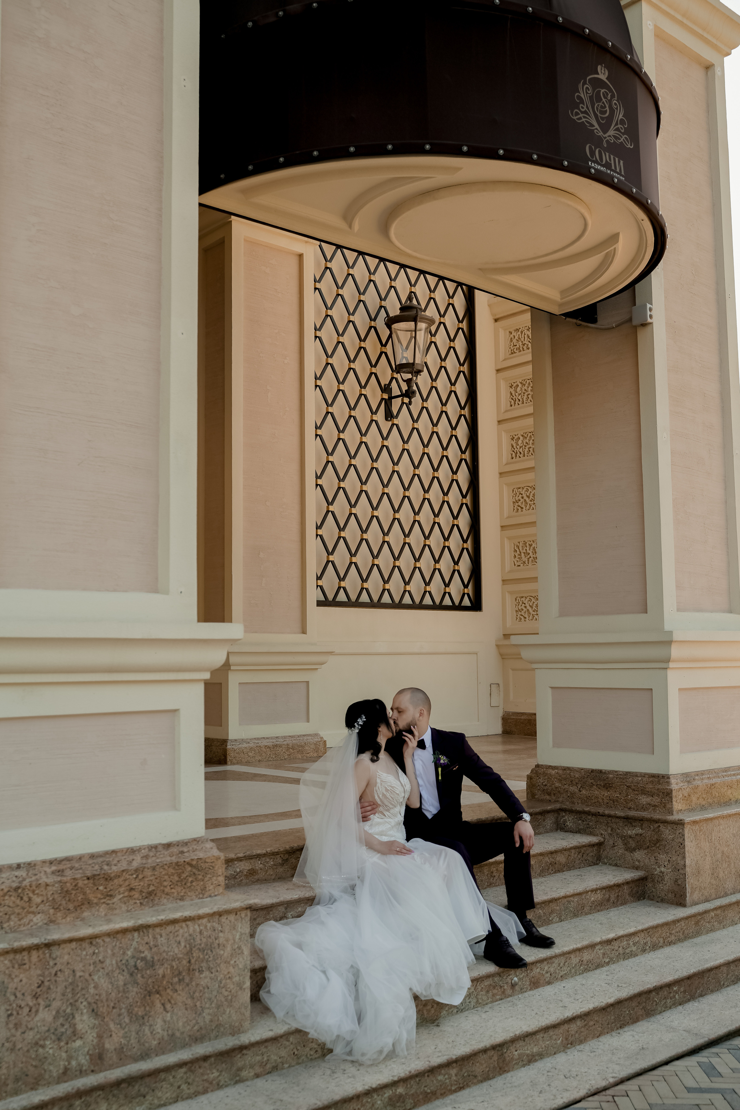 Владимир & Марина. Свадебный фотограф город Сочи Красная Поляна Адлер