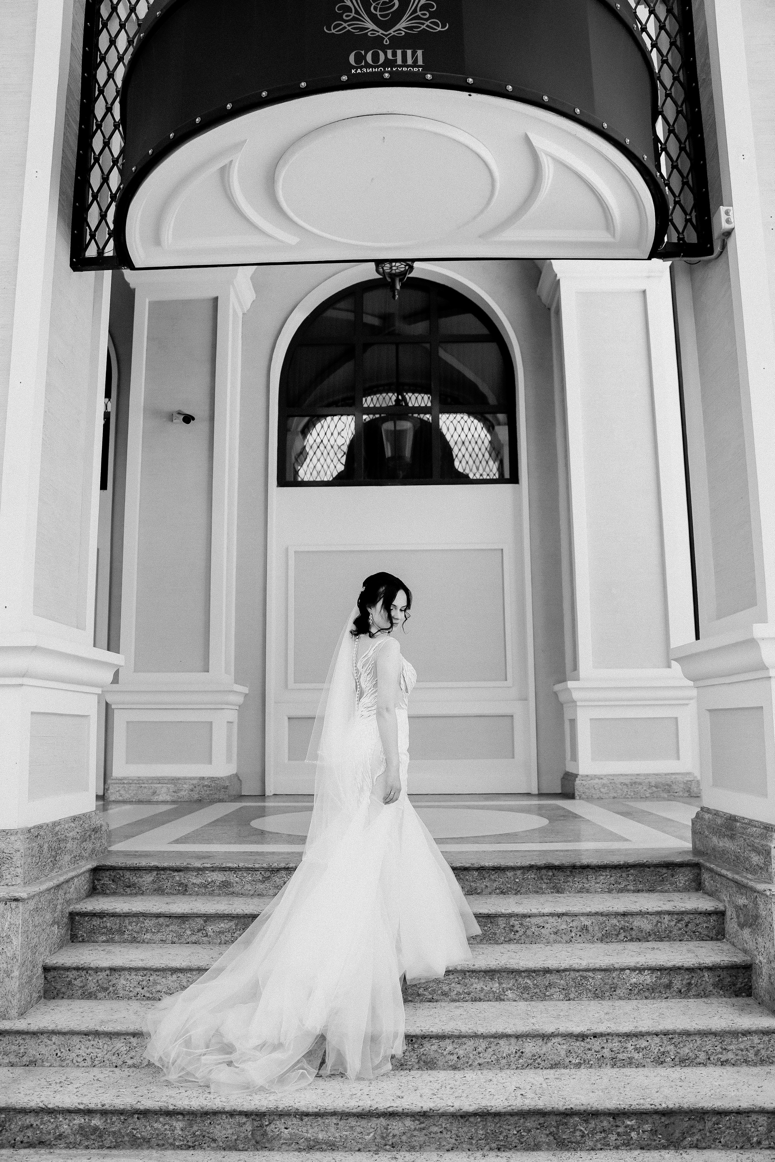 Владимир & Марина. Свадебный фотограф город Сочи Красная Поляна Адлер