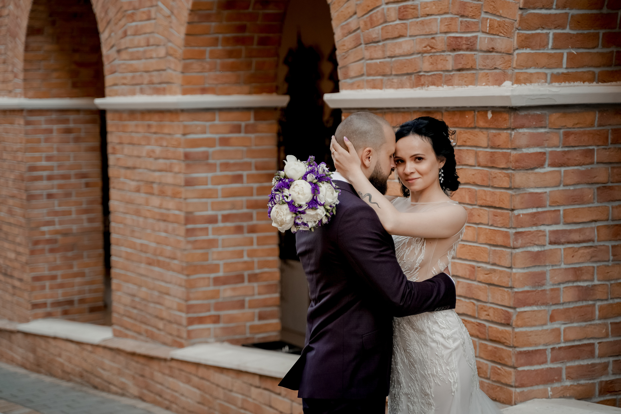 Владимир & Марина. Свадебный фотограф город Сочи Красная Поляна Адлер