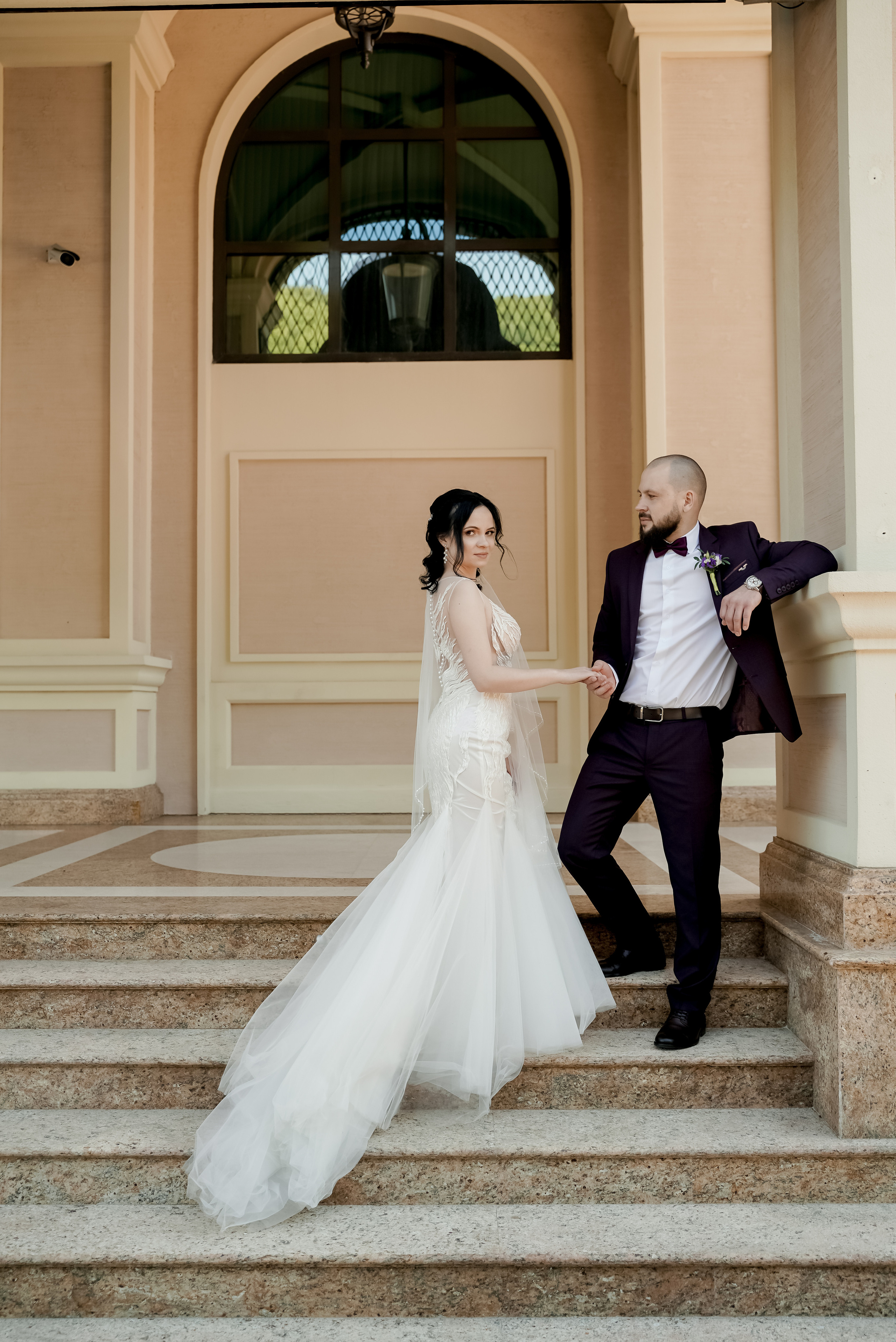 Владимир & Марина. Свадебный фотограф город Сочи Красная Поляна Адлер