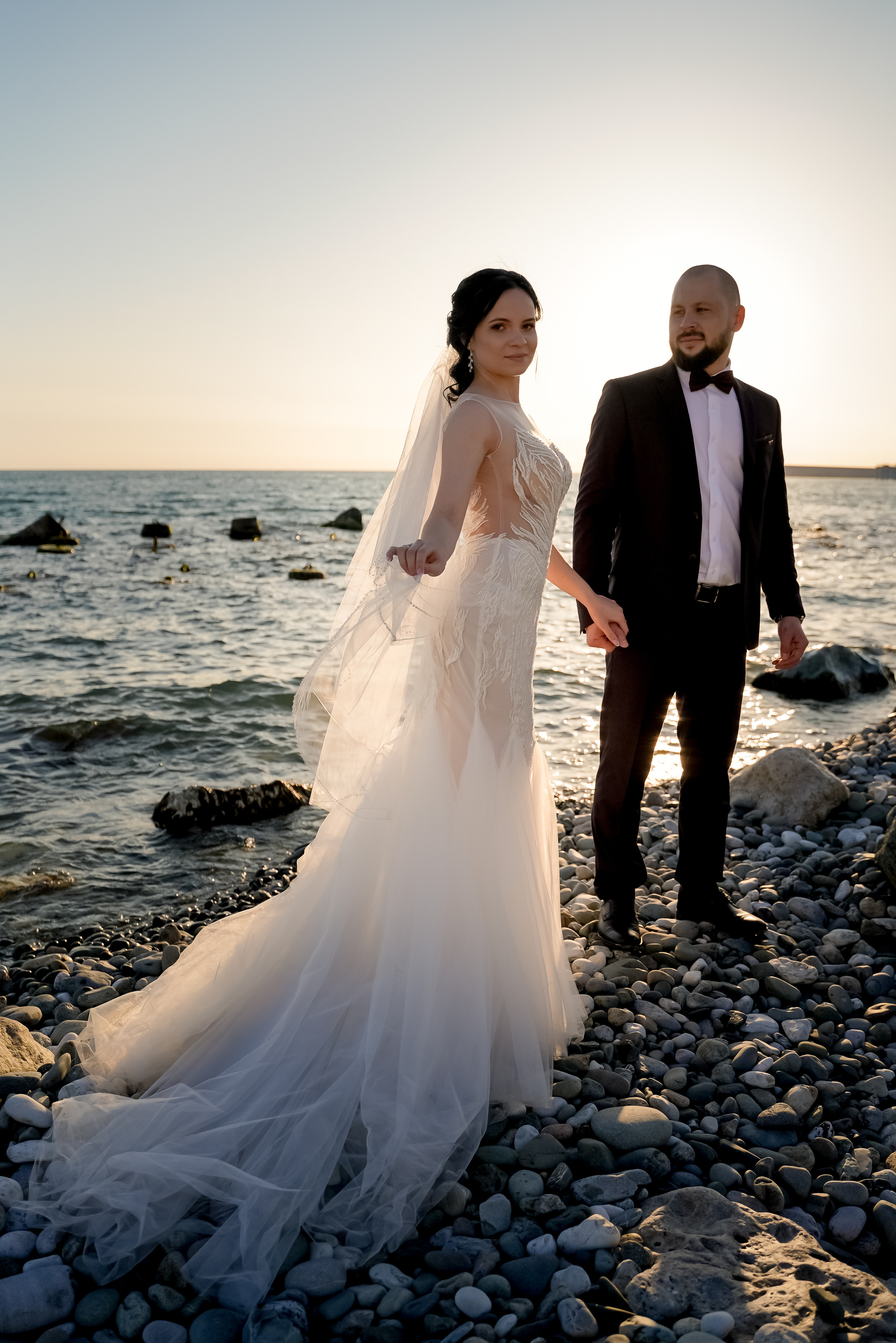 Владимир & Марина. Свадебный фотограф город Сочи Красная Поляна Адлер