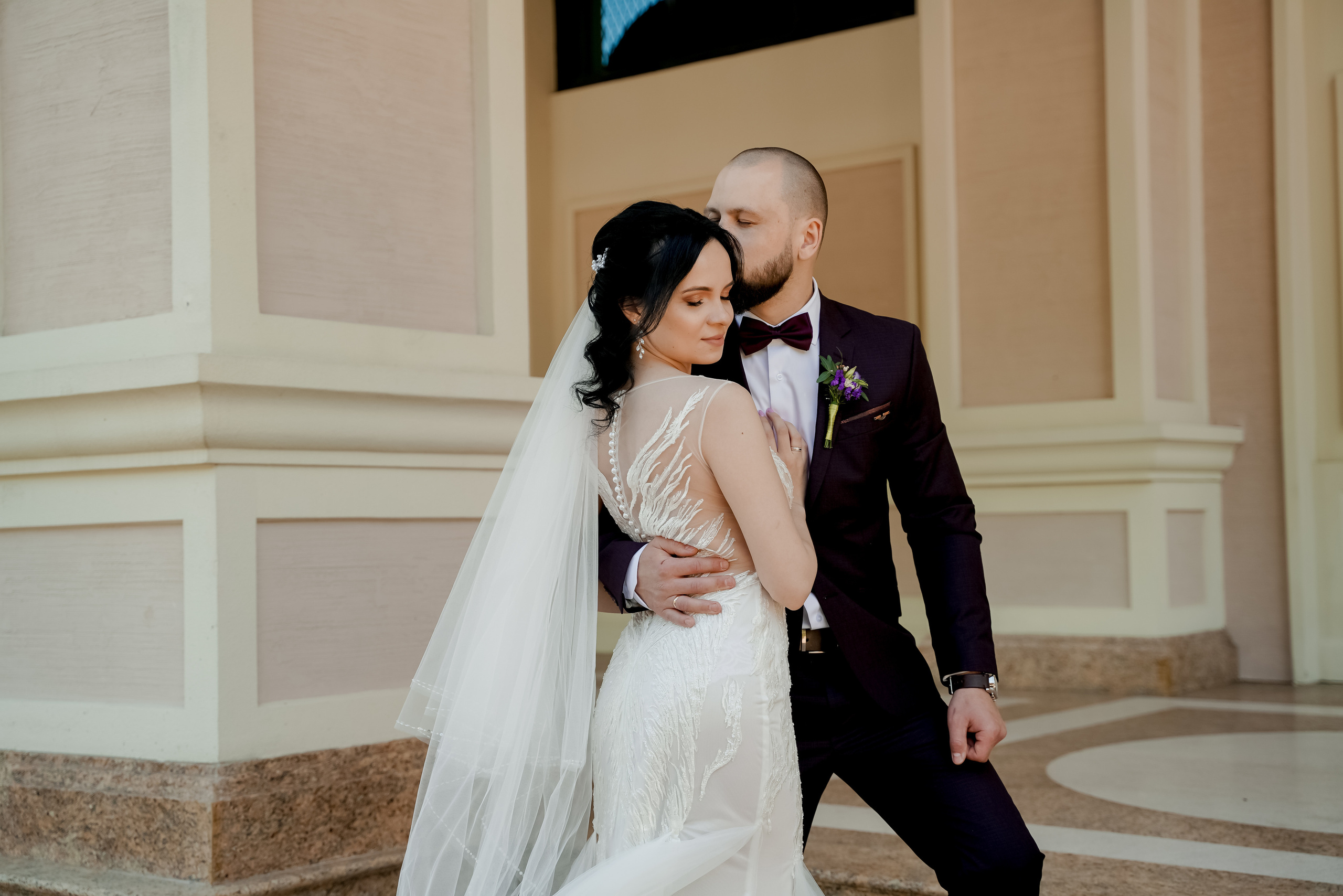 Владимир & Марина. Свадебный фотограф город Сочи Красная Поляна Адлер