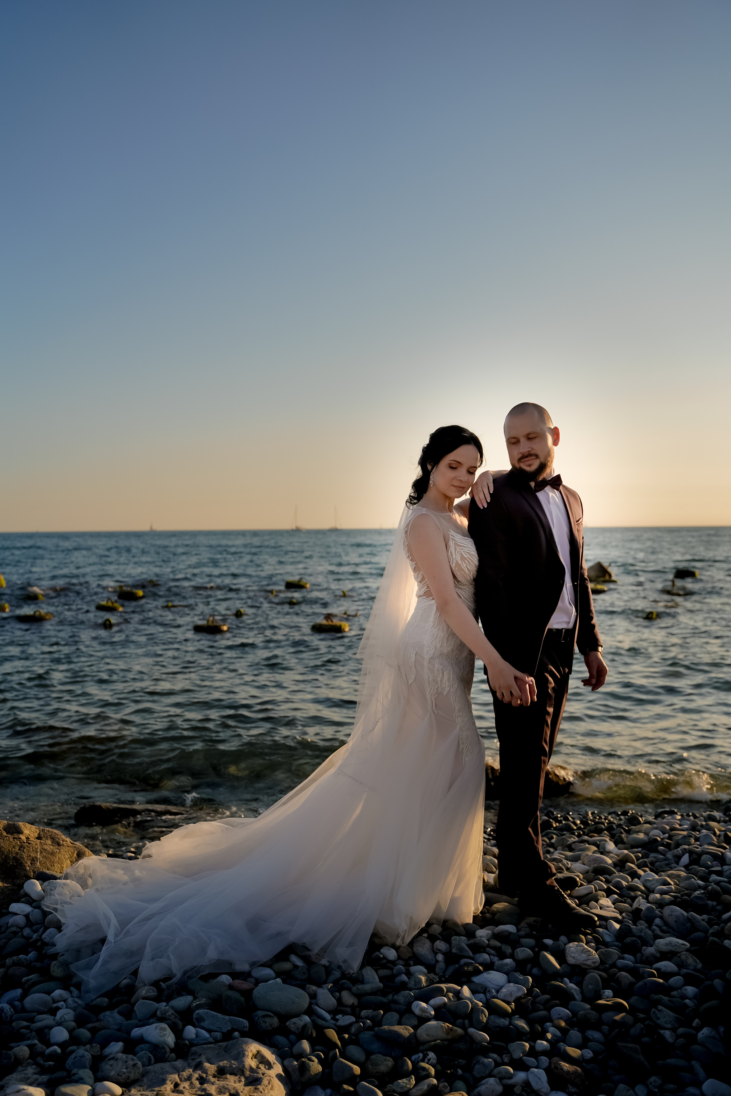 Владимир & Марина. Свадебный фотограф город Сочи Красная Поляна Адлер